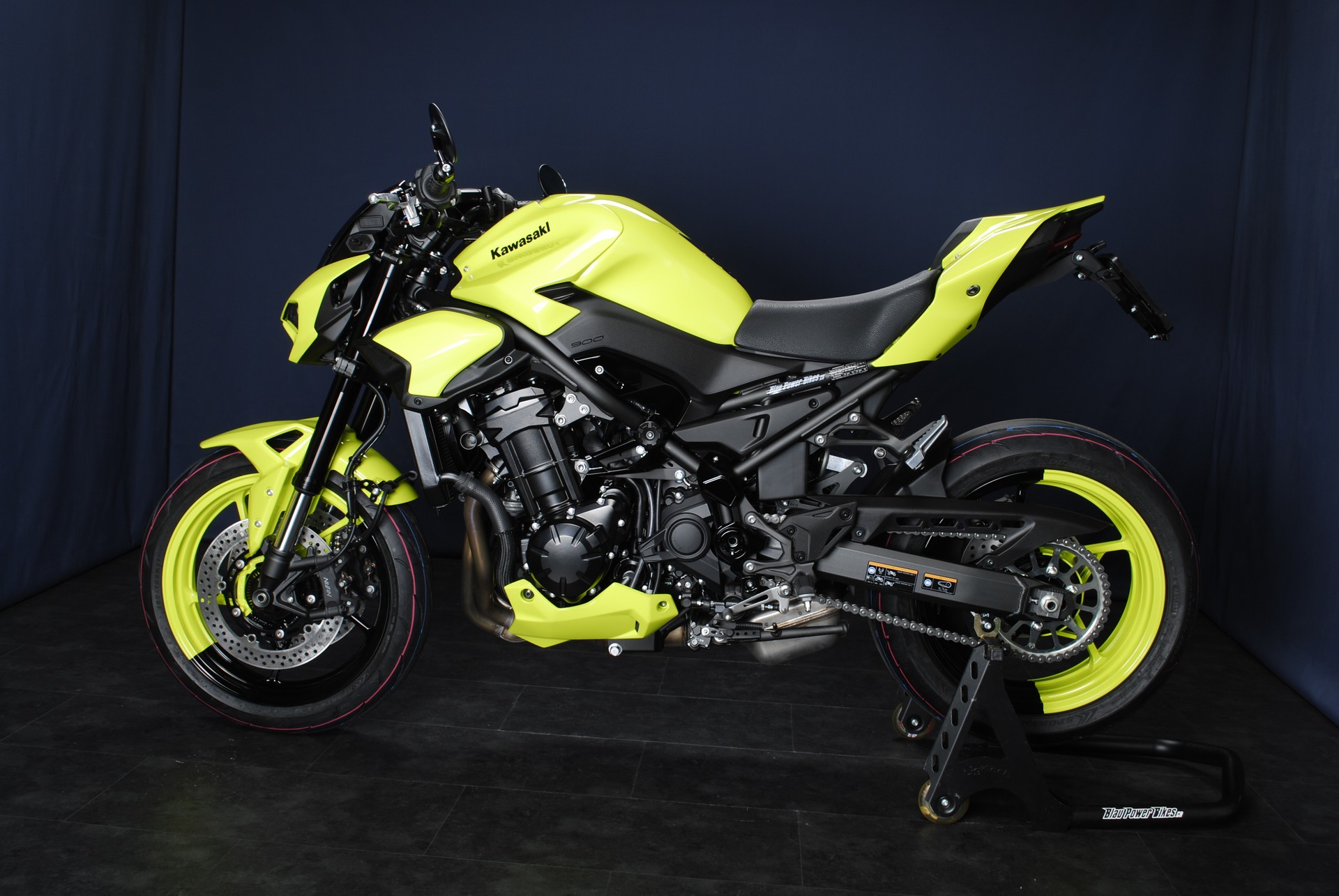 KAWASAKI Z900 (35 kW) MY26 - Sonderumbau-image-8