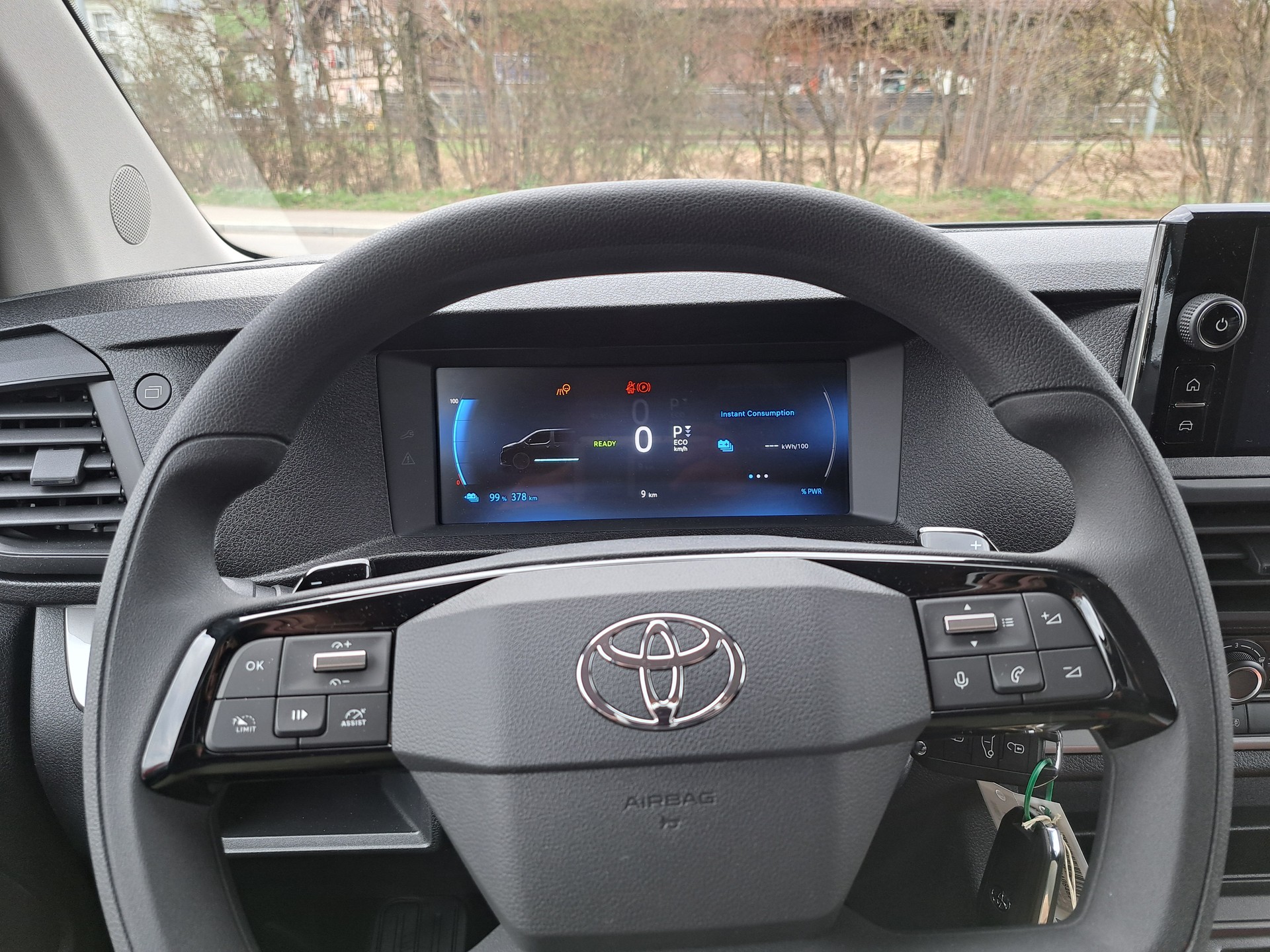 TOYOTA Proace EV 75kWh Medium Advanced-image-10