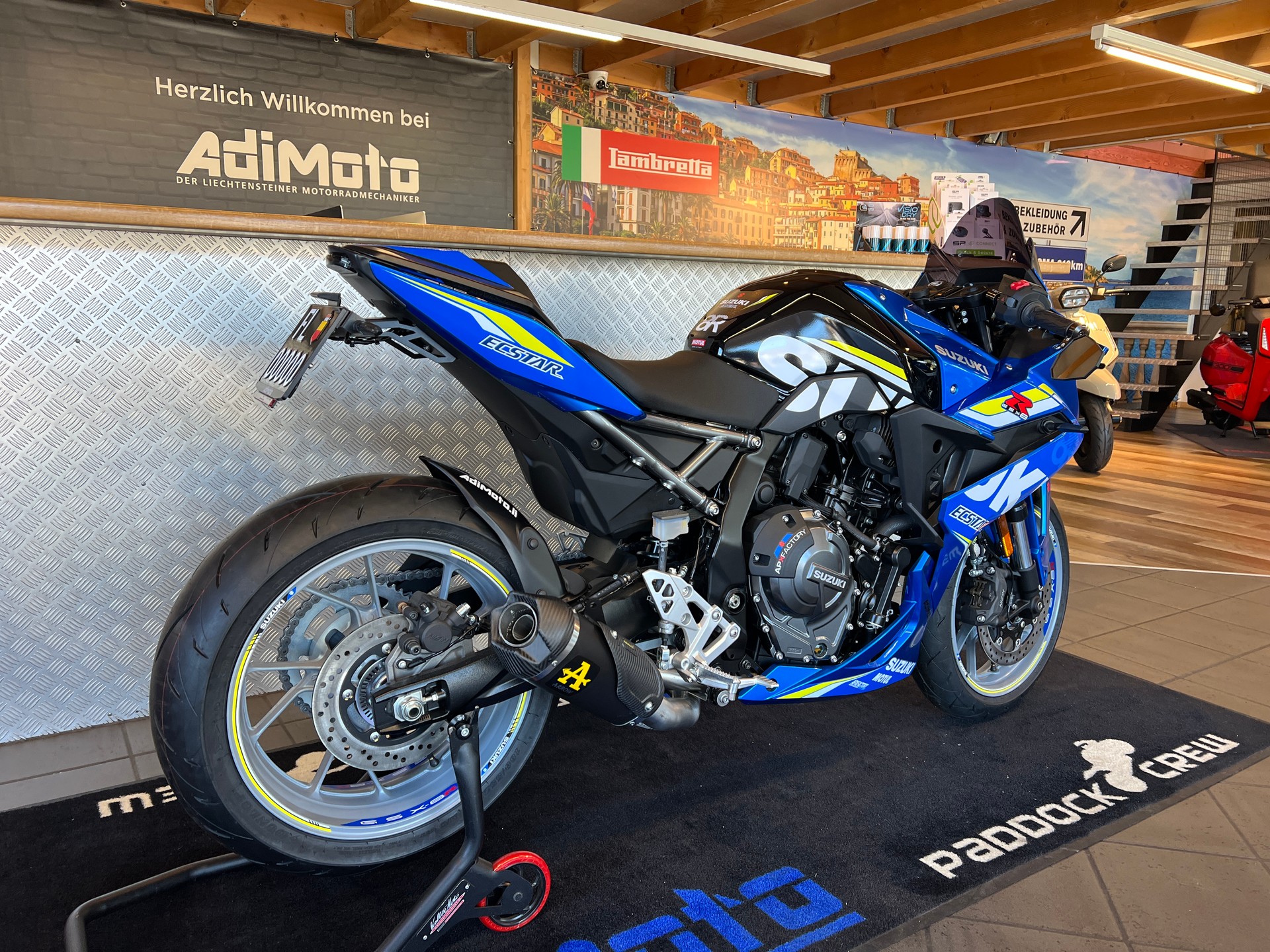 SUZUKI GSX-R 8-image-5