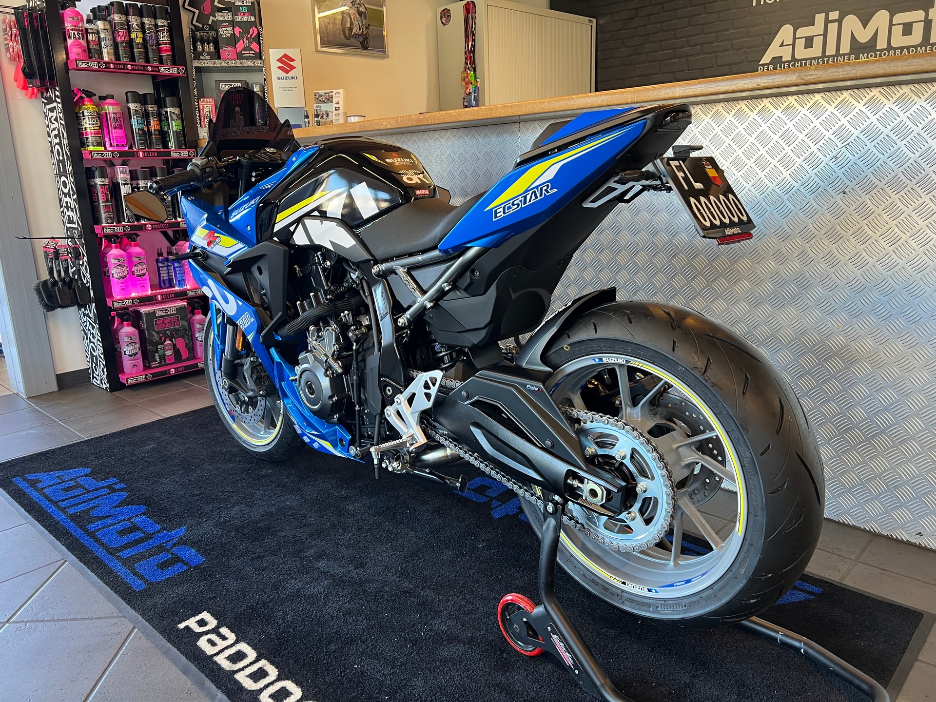 SUZUKI GSX-R 8-image-4