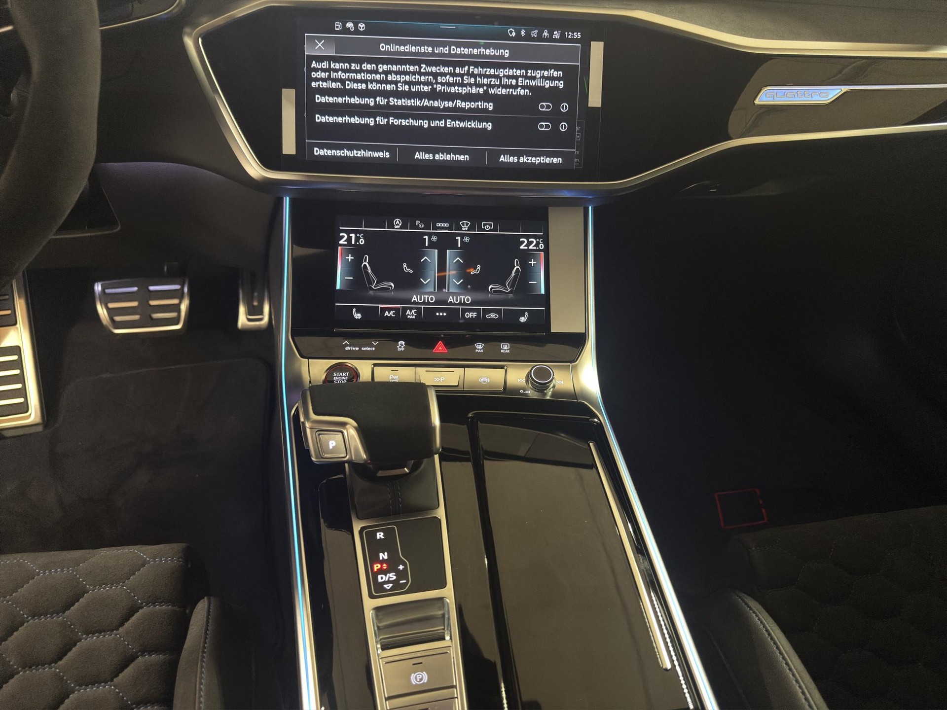 AUDI Audi RS6 Performance/Ceramic/RS Sportabg/Schalensitze-image-8
