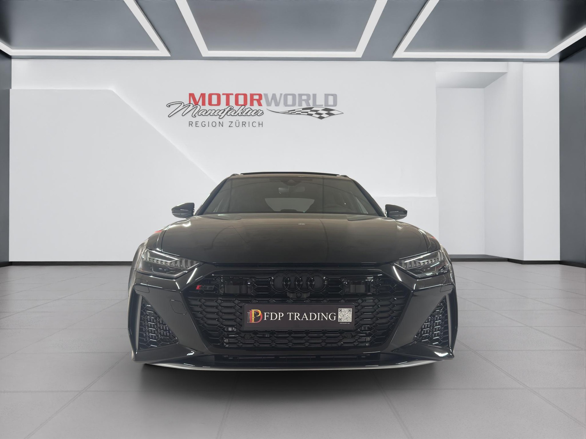 AUDI Audi RS6 Performance/Ceramic/RS Sportabg/Schalensitze