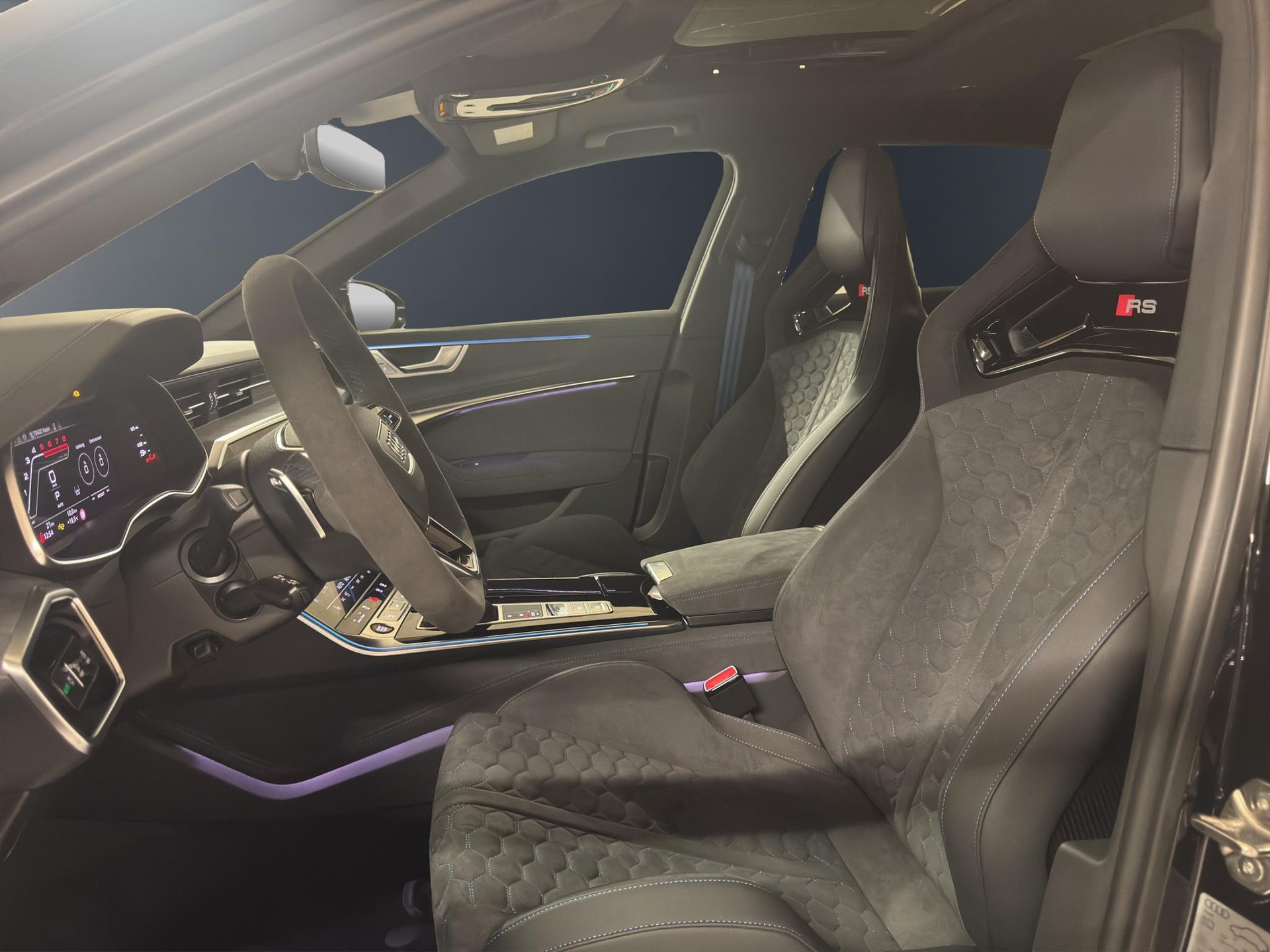 AUDI Audi RS6 Performance/Ceramic/RS Sportabg/Schalensitze-image-11