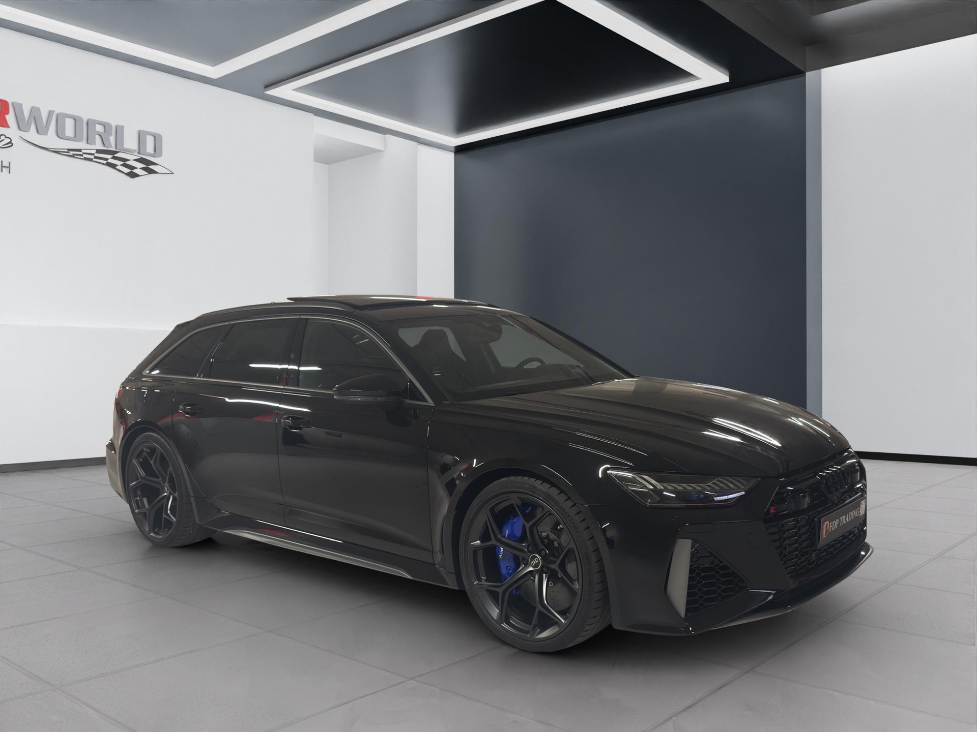AUDI Audi RS6 Performance/Ceramic/RS Sportabg/Schalensitze-showroom-element-1