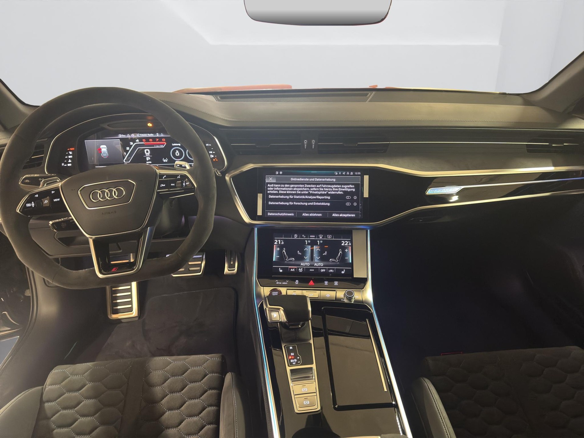 AUDI Audi RS6 Performance/Ceramic/RS Sportabg/Schalensitze-image-7
