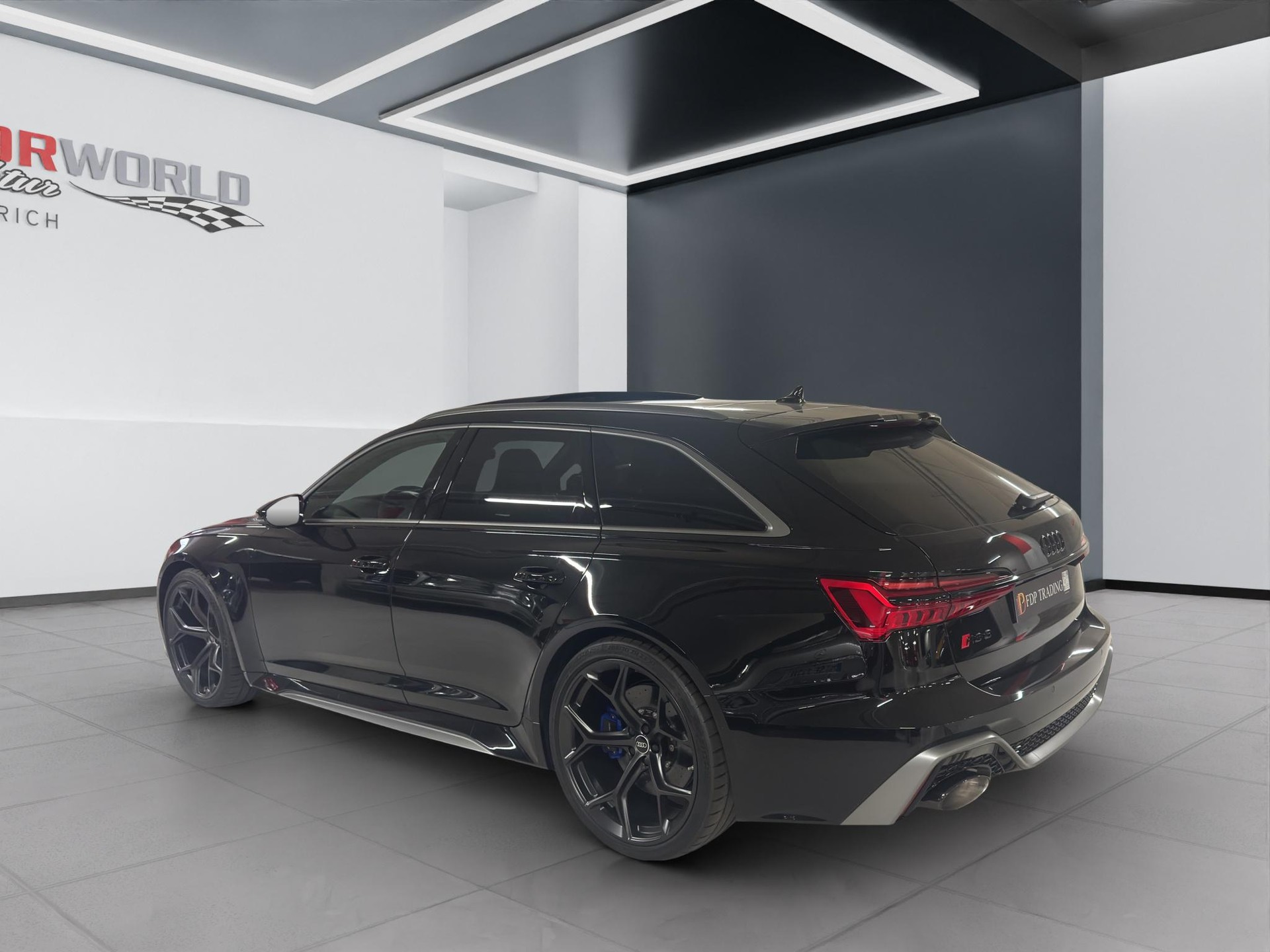 AUDI Audi RS6 Performance/Ceramic/RS Sportabg/Schalensitze-image-4