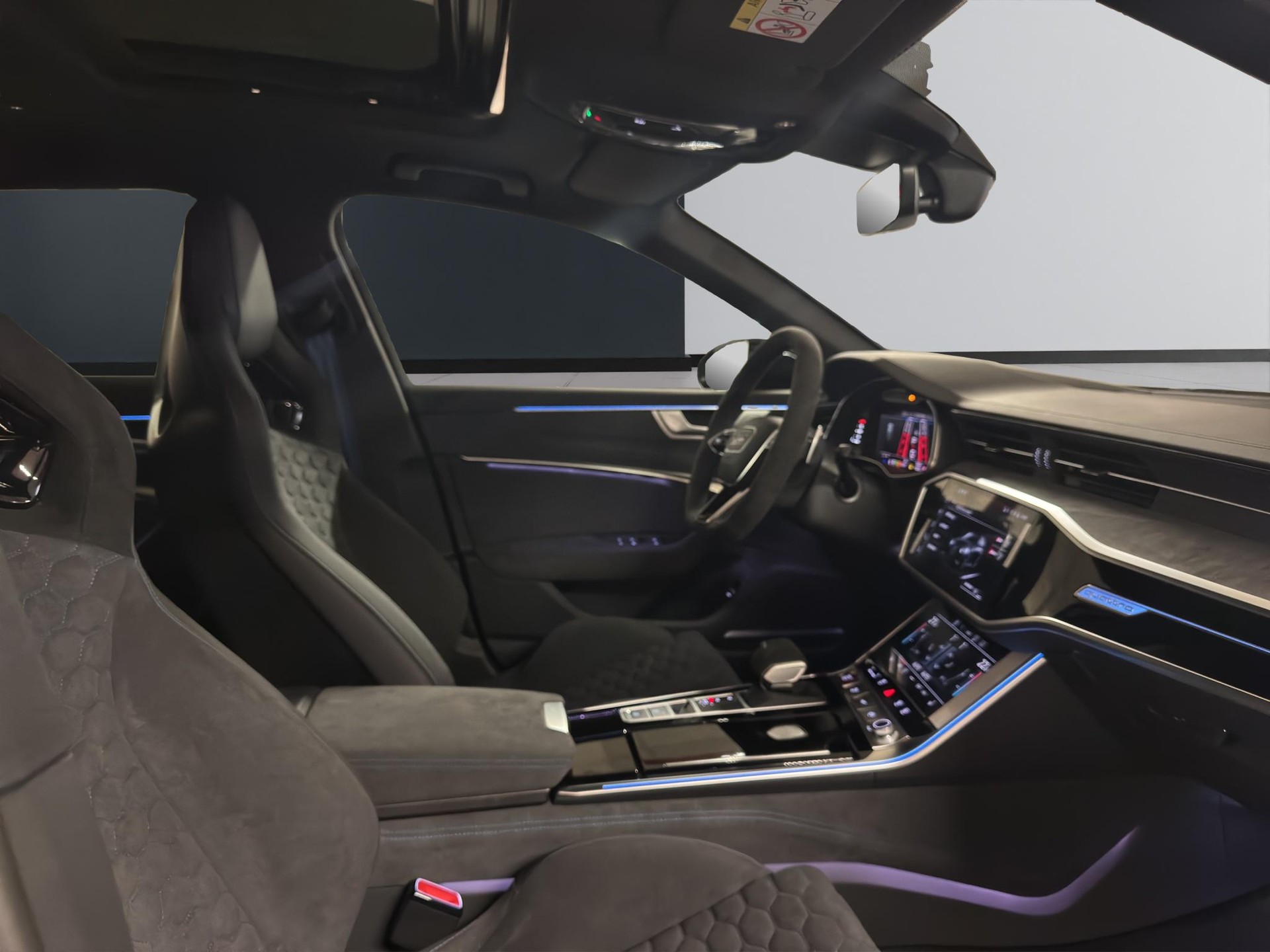 AUDI Audi RS6 Performance/Ceramic/RS Sportabg/Schalensitze-image-12