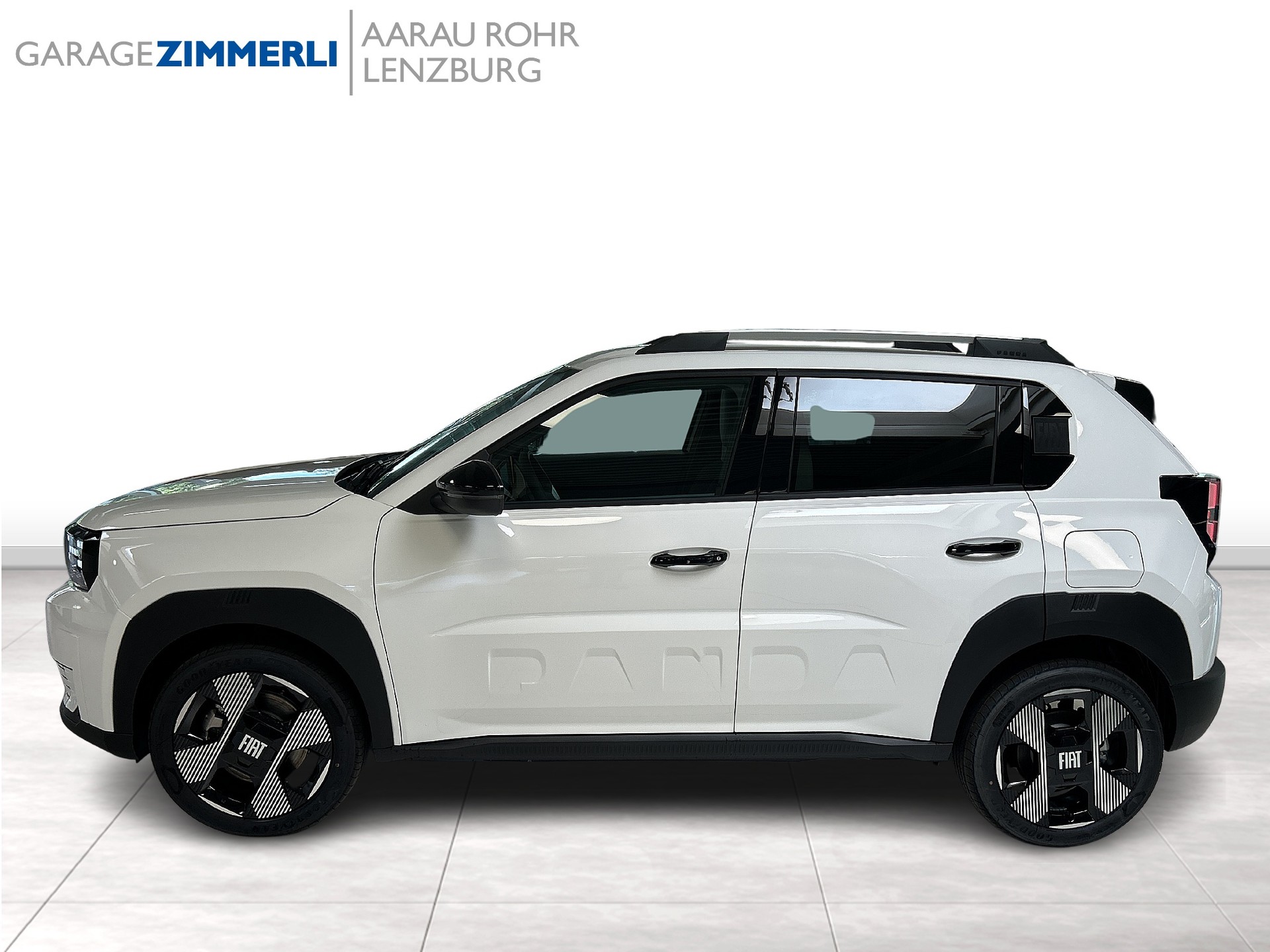 FIAT Grande Panda Elektro La Prima CH-FZ-image-2