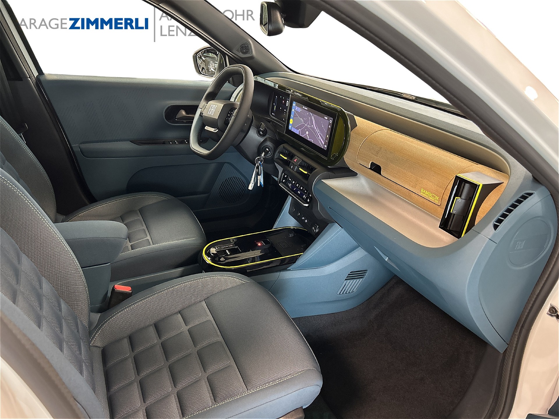 FIAT Grande Panda Elektro La Prima CH-FZ-image-7
