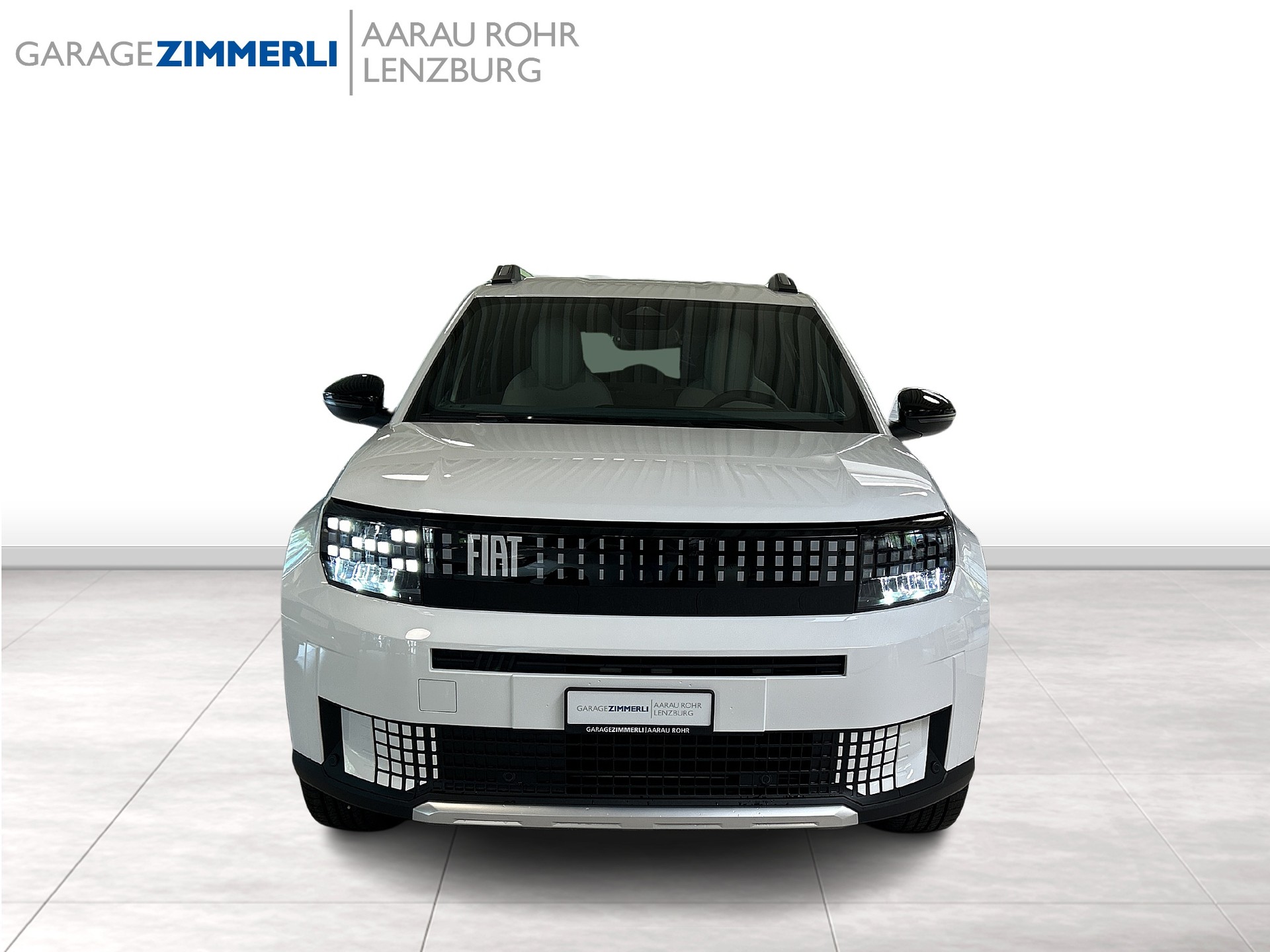 FIAT Grande Panda Elektro La Prima CH-FZ-image-4