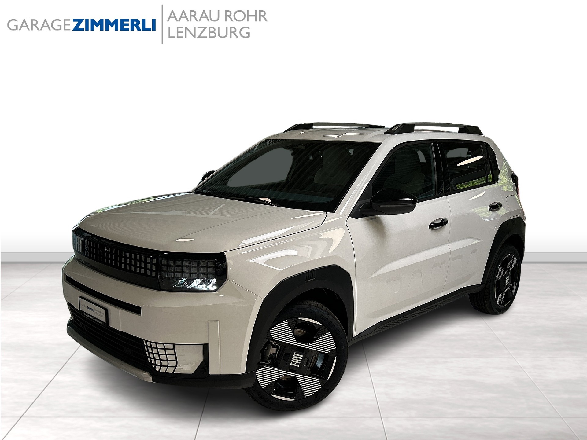FIAT Grande Panda Elektro La Prima CH-FZ-image-0