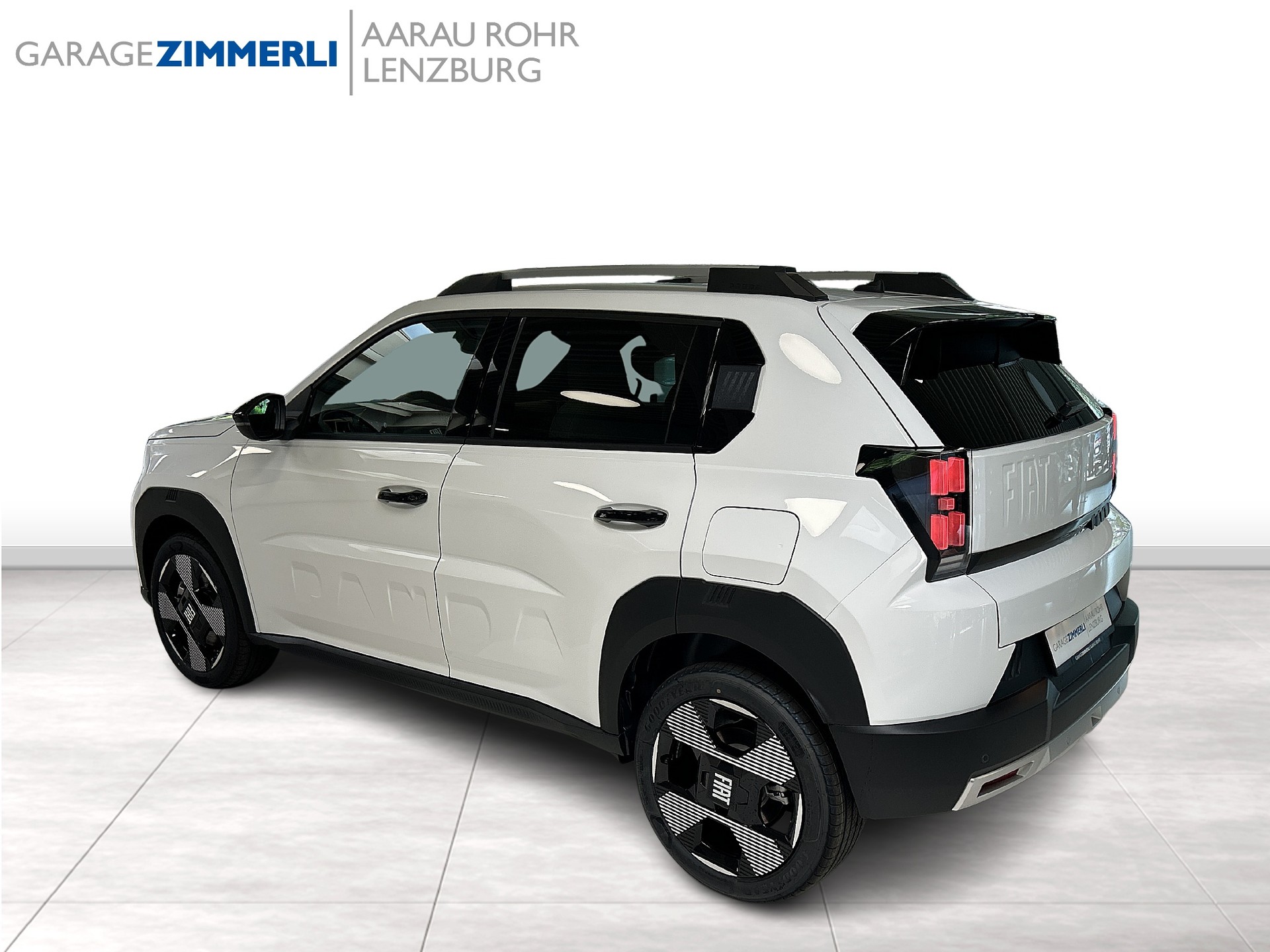 FIAT Grande Panda Elektro La Prima CH-FZ-image-3