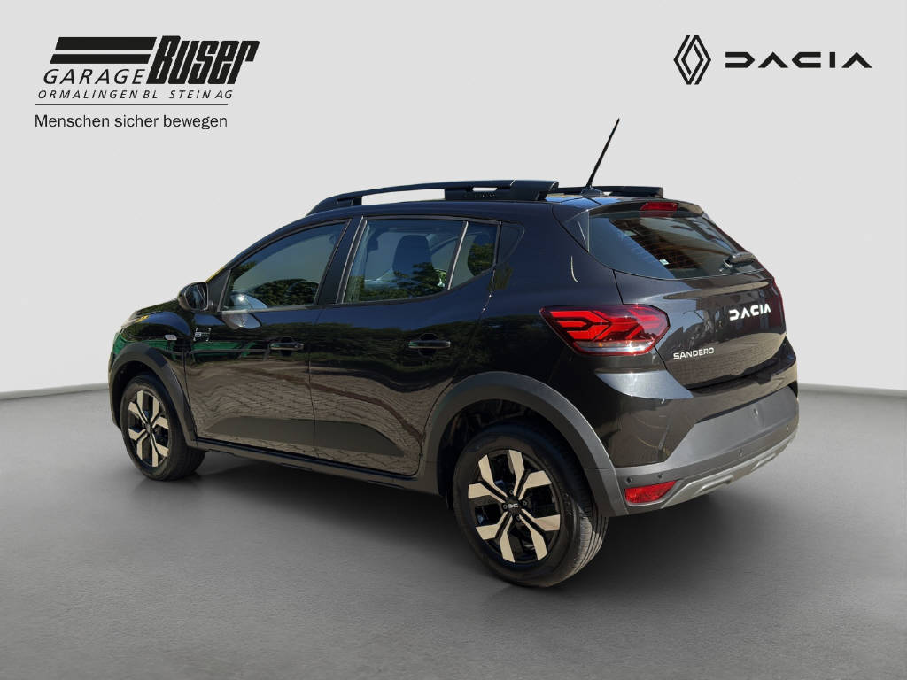DACIA Sandero STEPWAY EXPRESSION TCe 90 CVT-image-5