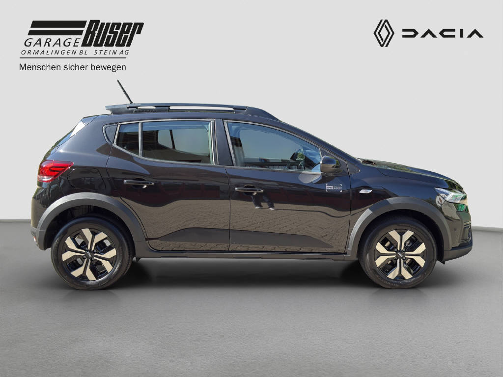 DACIA Sandero STEPWAY EXPRESSION TCe 90 CVT-image-4