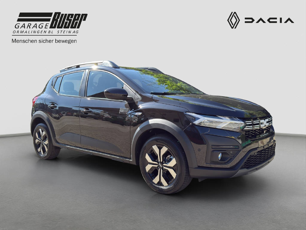 DACIA Sandero STEPWAY EXPRESSION TCe 90 CVT-image-2