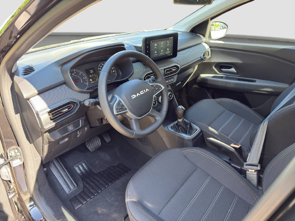 DACIA Sandero STEPWAY EXPRESSION TCe 90 CVT-image-7