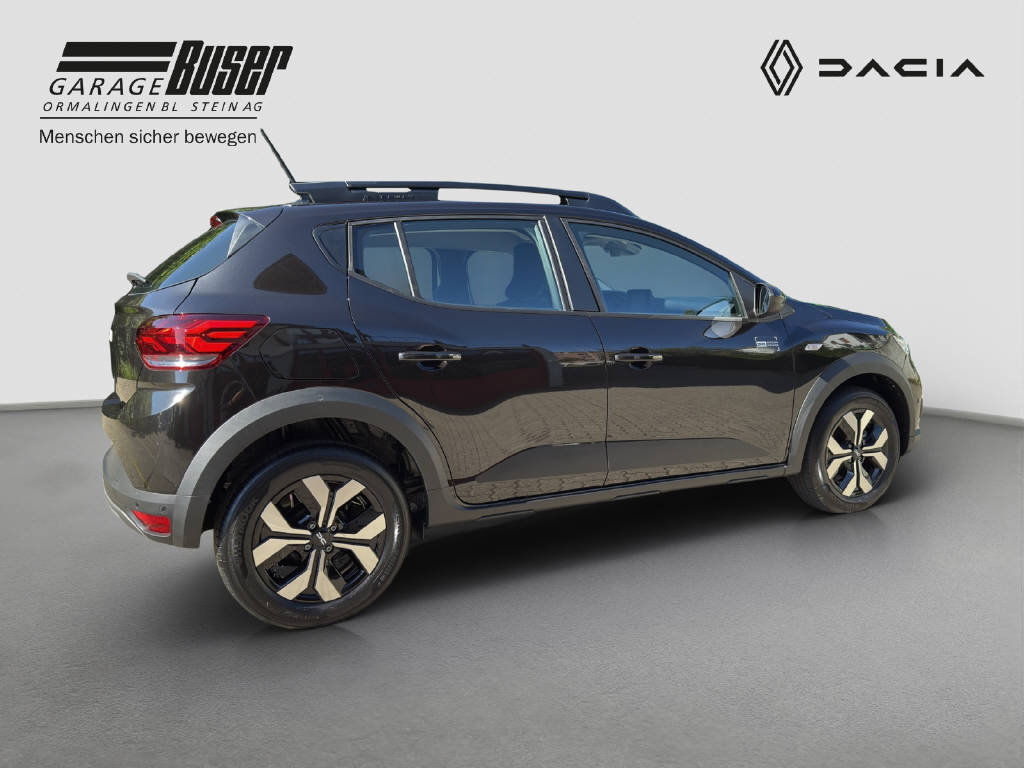 DACIA Sandero STEPWAY EXPRESSION TCe 90 CVT-image-3