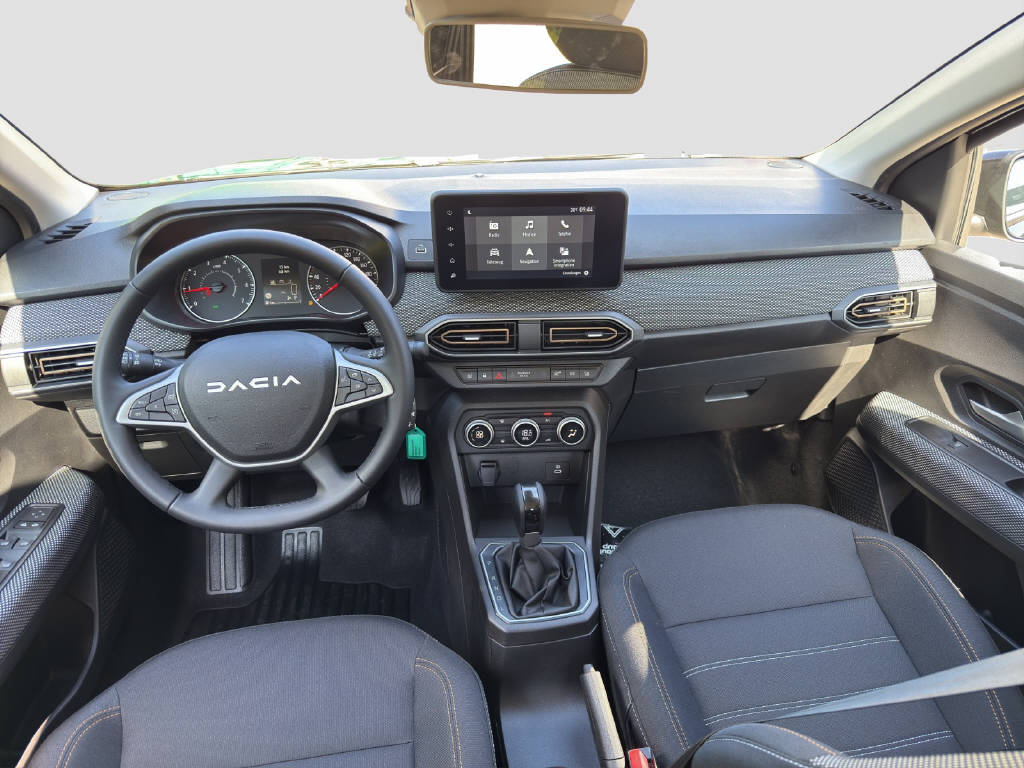 DACIA Sandero STEPWAY EXPRESSION TCe 90 CVT-image-8