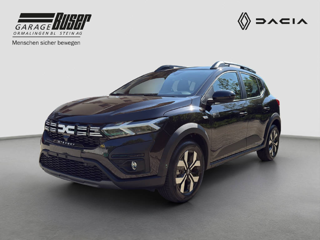 DACIA Sandero STEPWAY EXPRESSION TCe 90 CVT-image-0