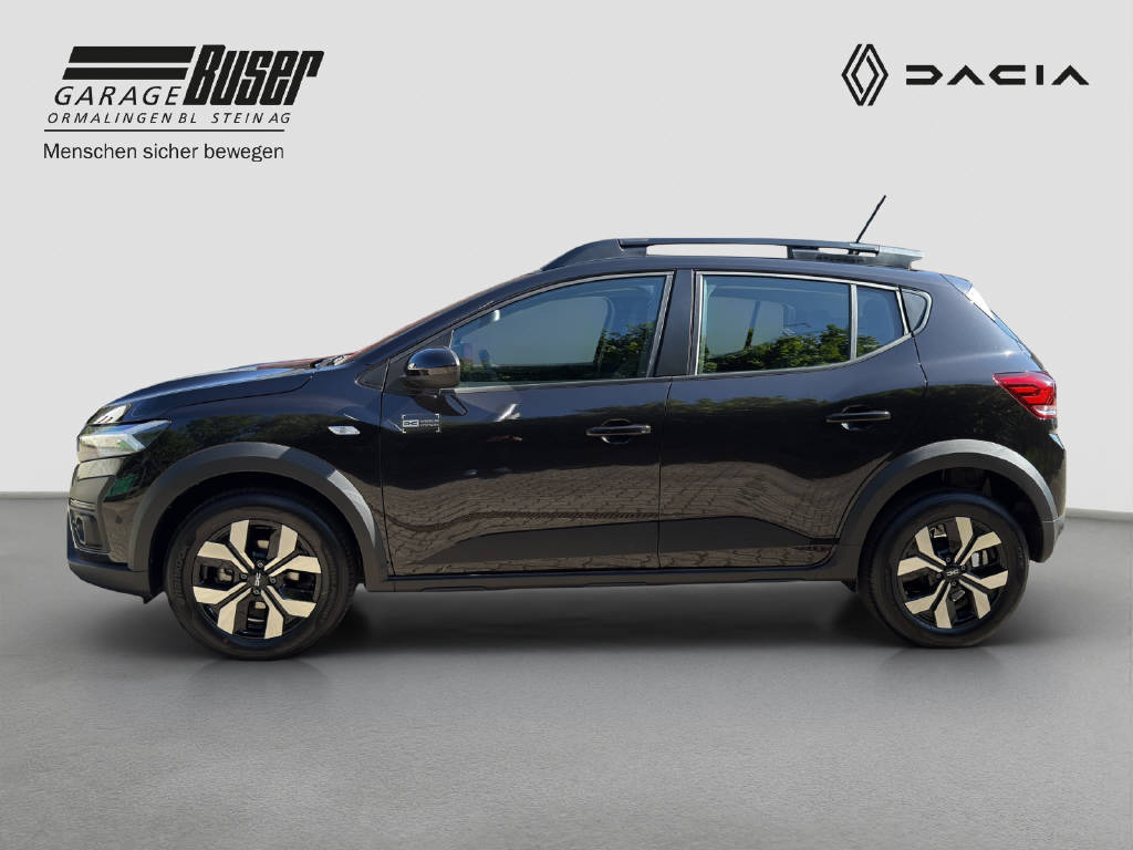 DACIA Sandero STEPWAY EXPRESSION TCe 90 CVT-image-1