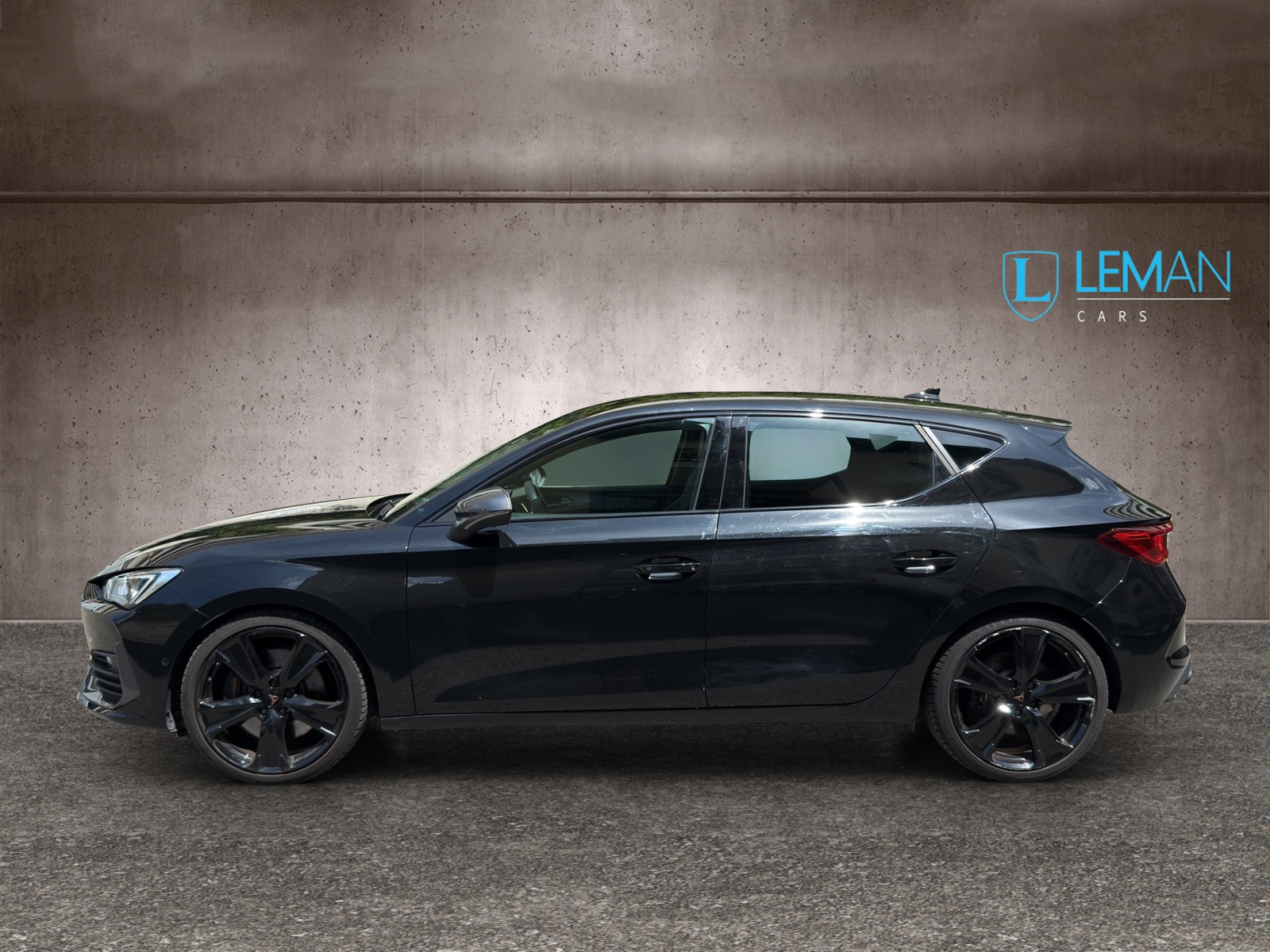 CUPRA LEON VZ 2.0 TSI DSG-image-7
