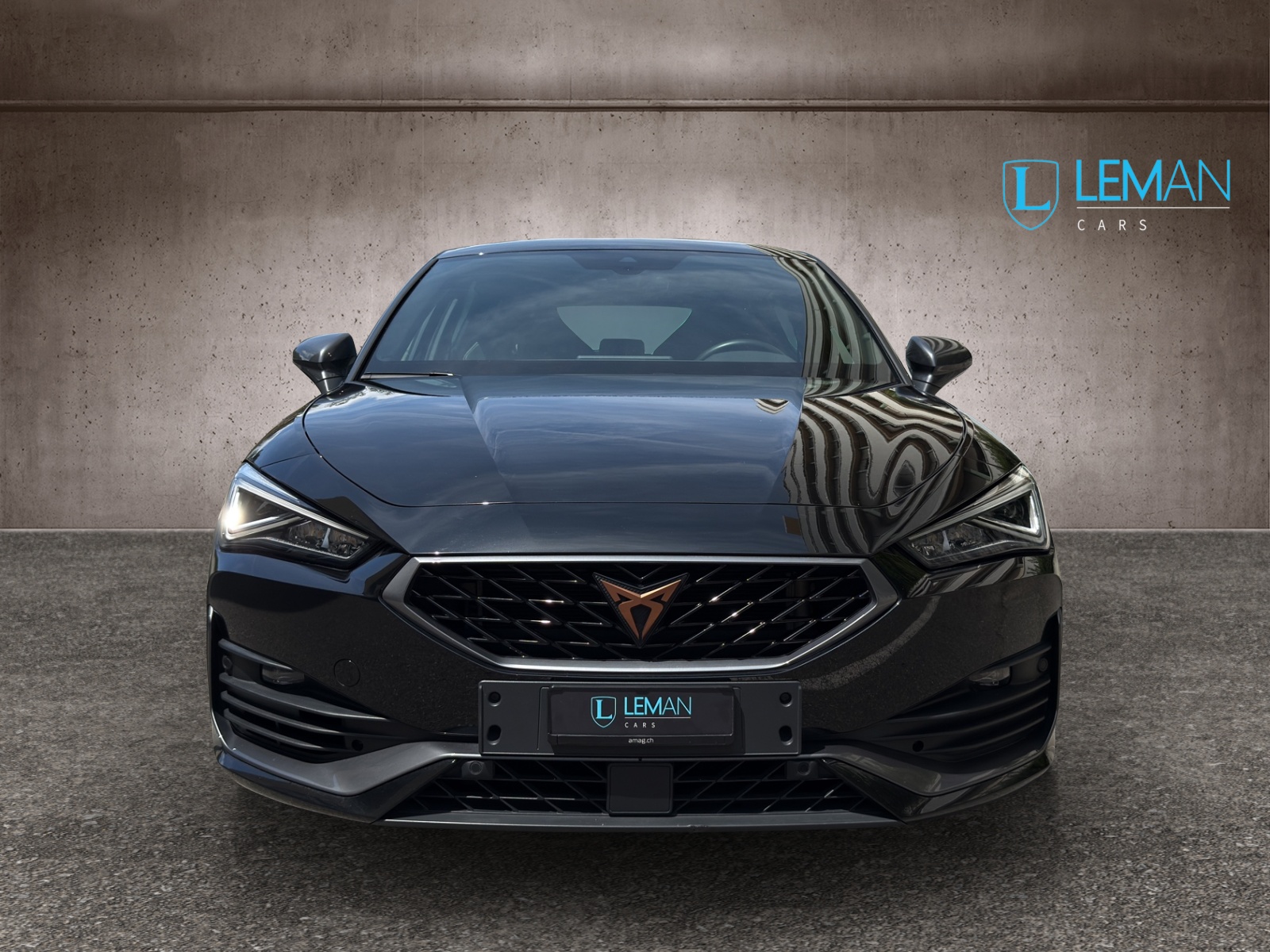 CUPRA LEON VZ 2.0 TSI DSG-image-1