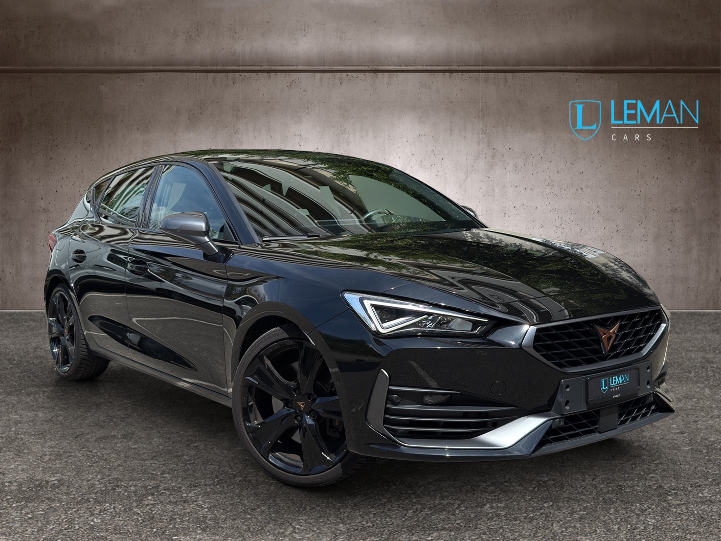 CUPRA LEON VZ 2.0 TSI DSG-image-2
