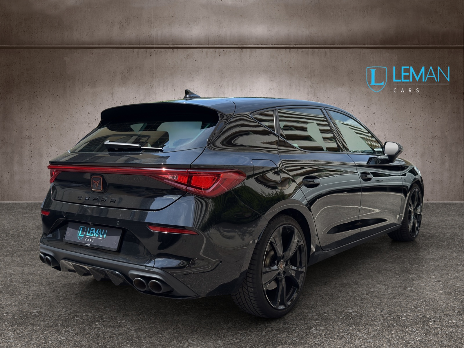 CUPRA LEON VZ 2.0 TSI DSG-image-4