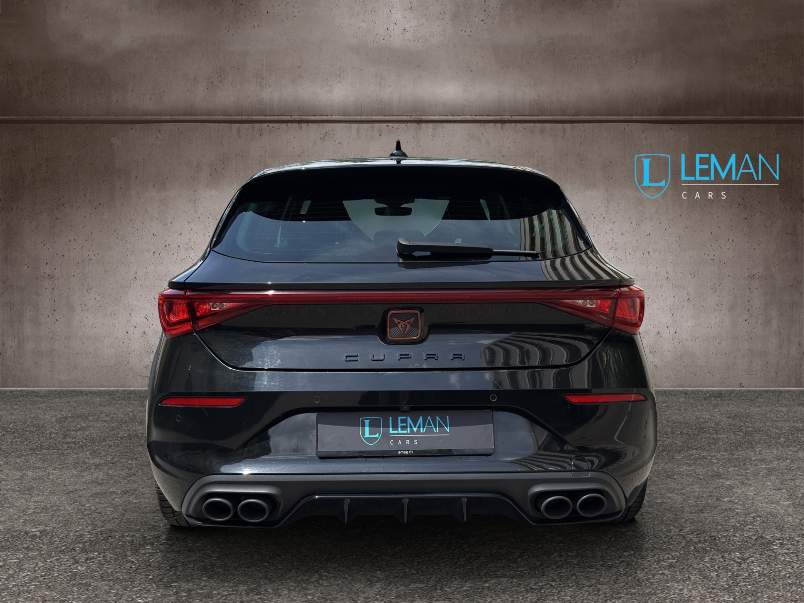 CUPRA LEON VZ 2.0 TSI DSG-image-5