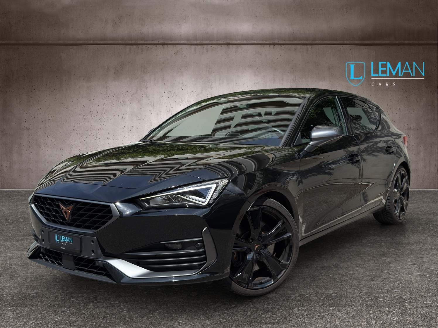CUPRA LEON VZ 2.0 TSI DSG-image-0