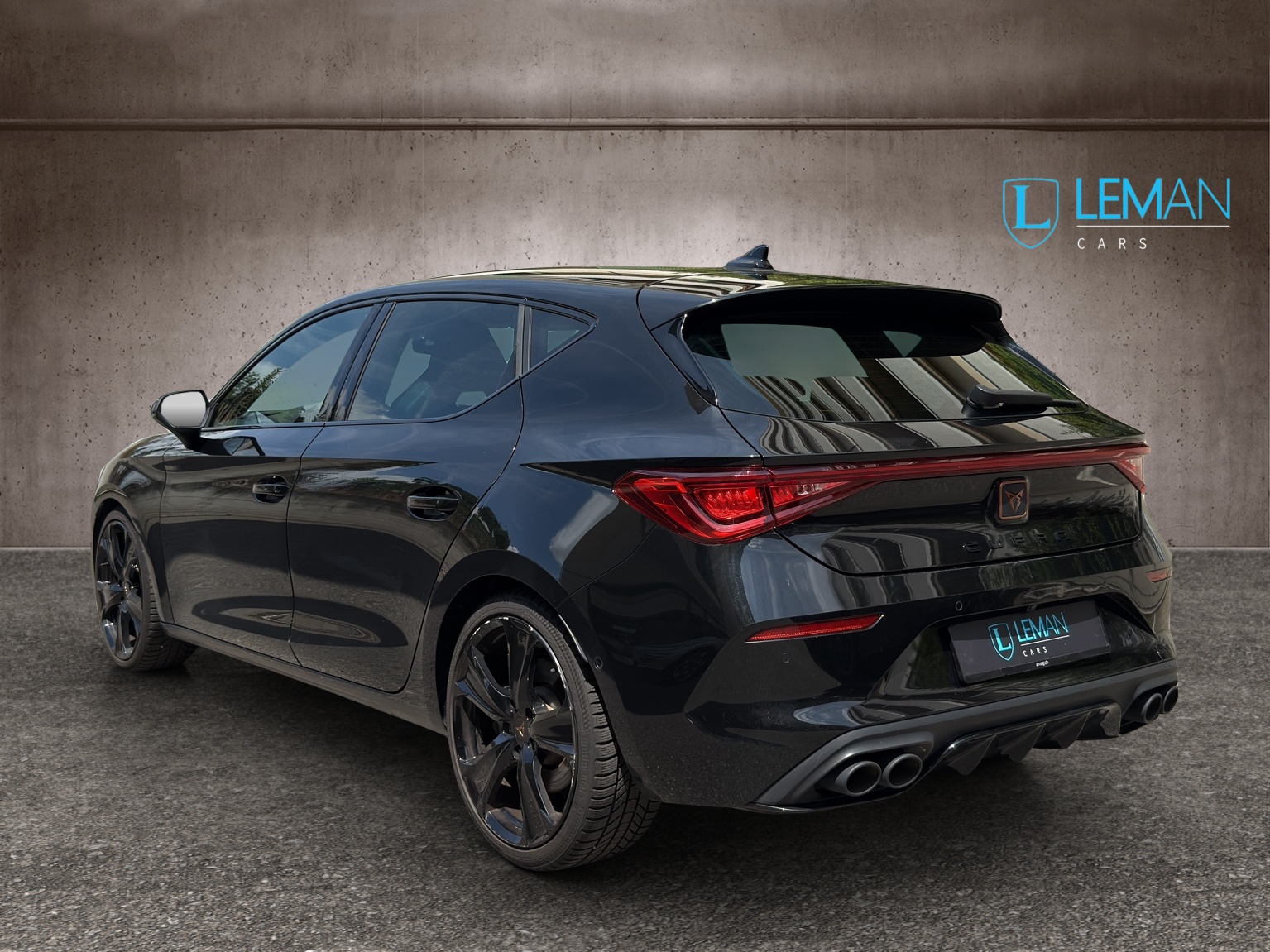 CUPRA LEON VZ 2.0 TSI DSG-image-6