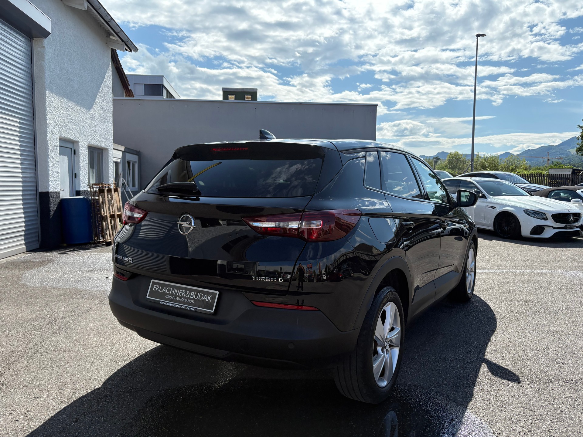 OPEL Grandland X 1.6CDTi Enjoy Automatik-image-3