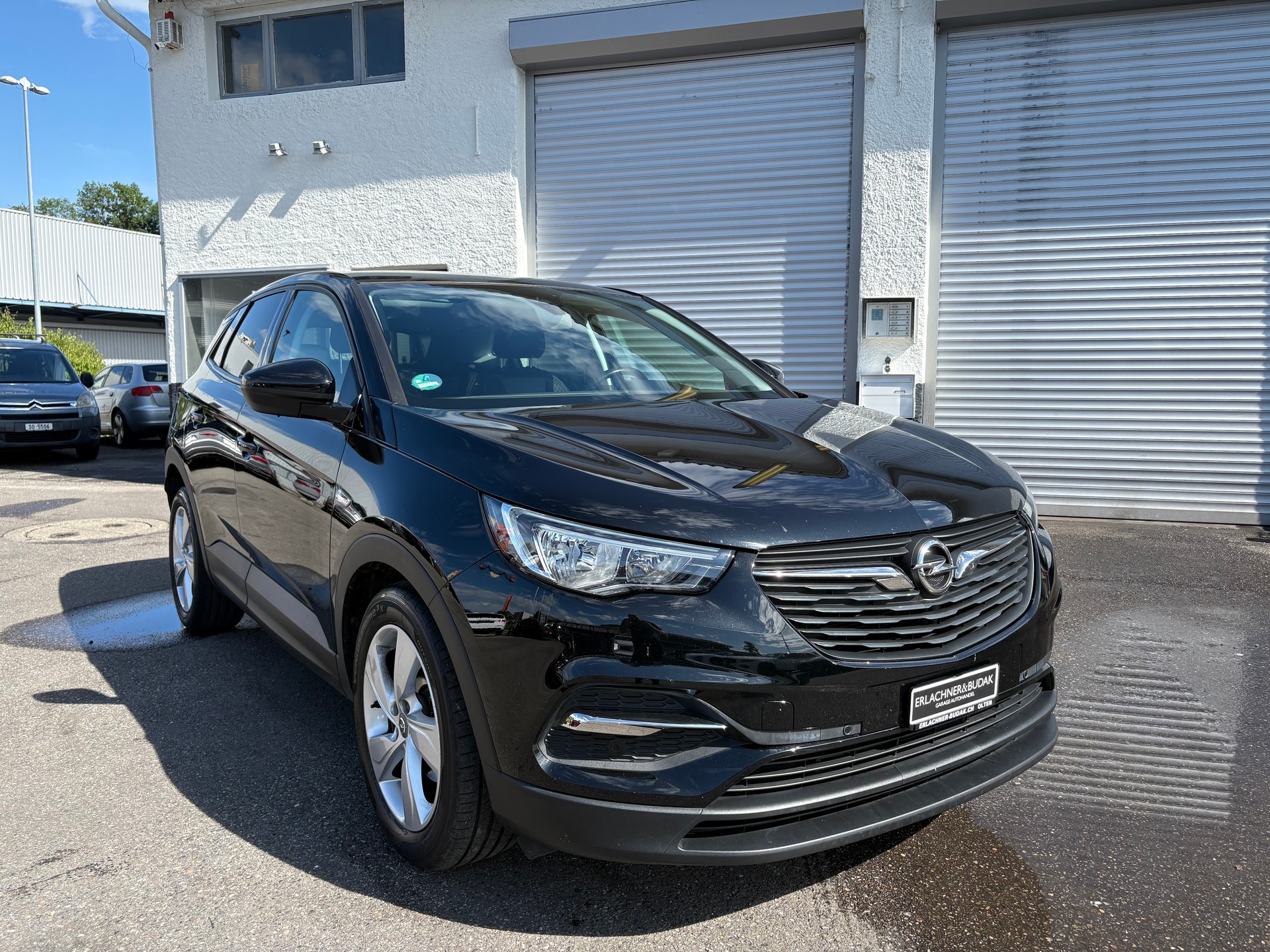 OPEL Grandland X 1.6CDTi Enjoy Automatik-image-0