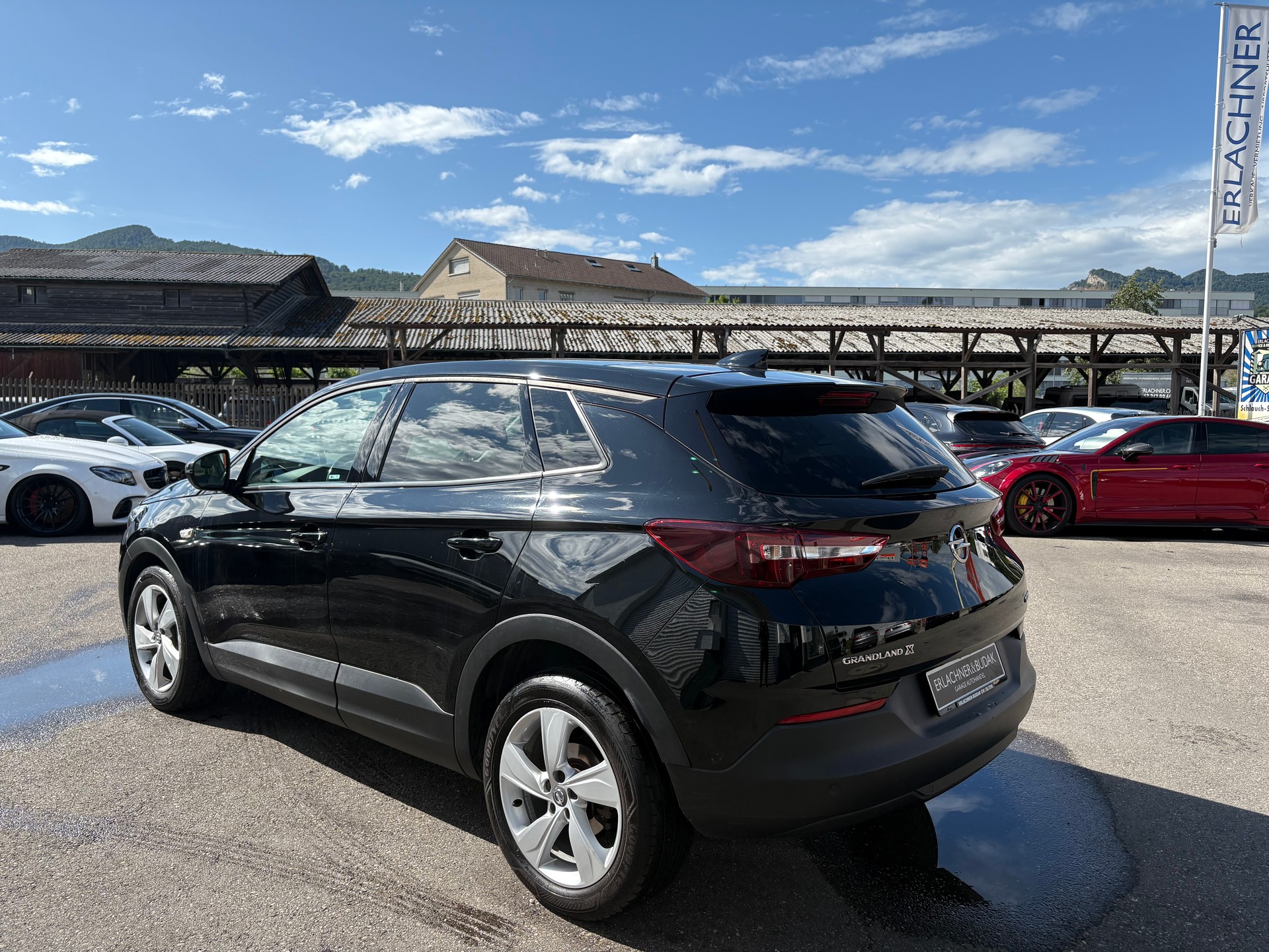 OPEL Grandland X 1.6CDTi Enjoy Automatik-image-2