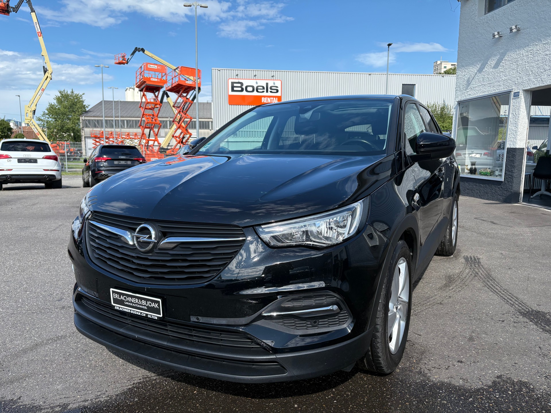 OPEL Grandland X 1.6CDTi Enjoy Automatik-image-1