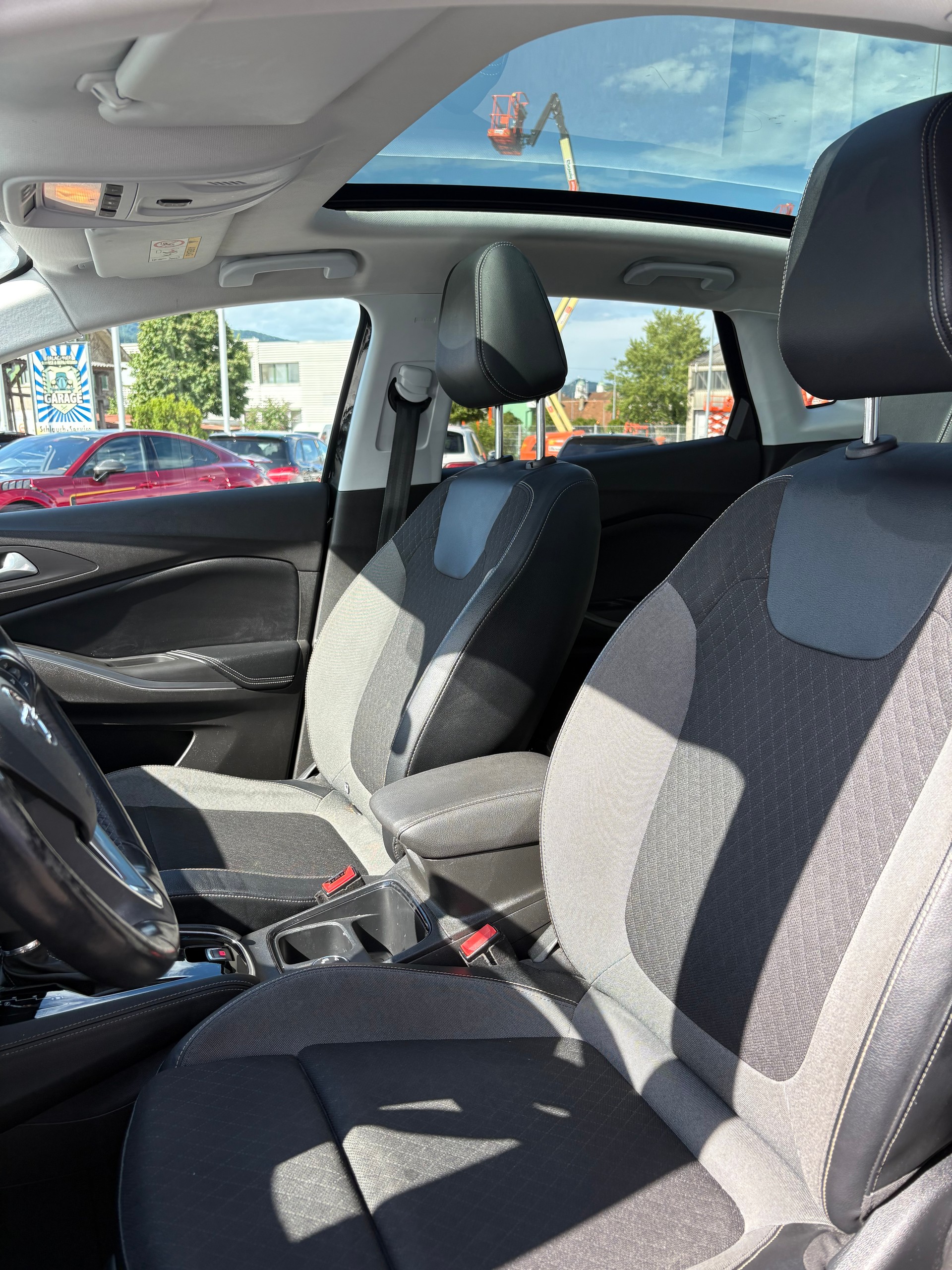 OPEL Grandland X 1.6CDTi Enjoy Automatik-image-4