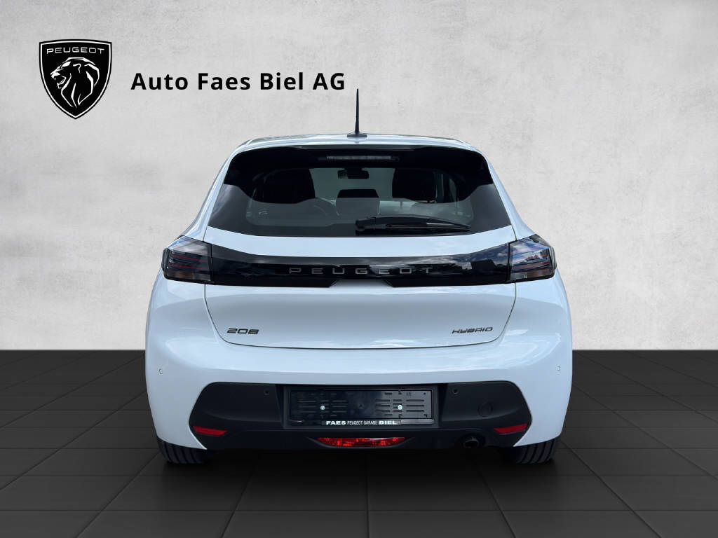PEUGEOT 208 1.2 Hybrid Style-image-4