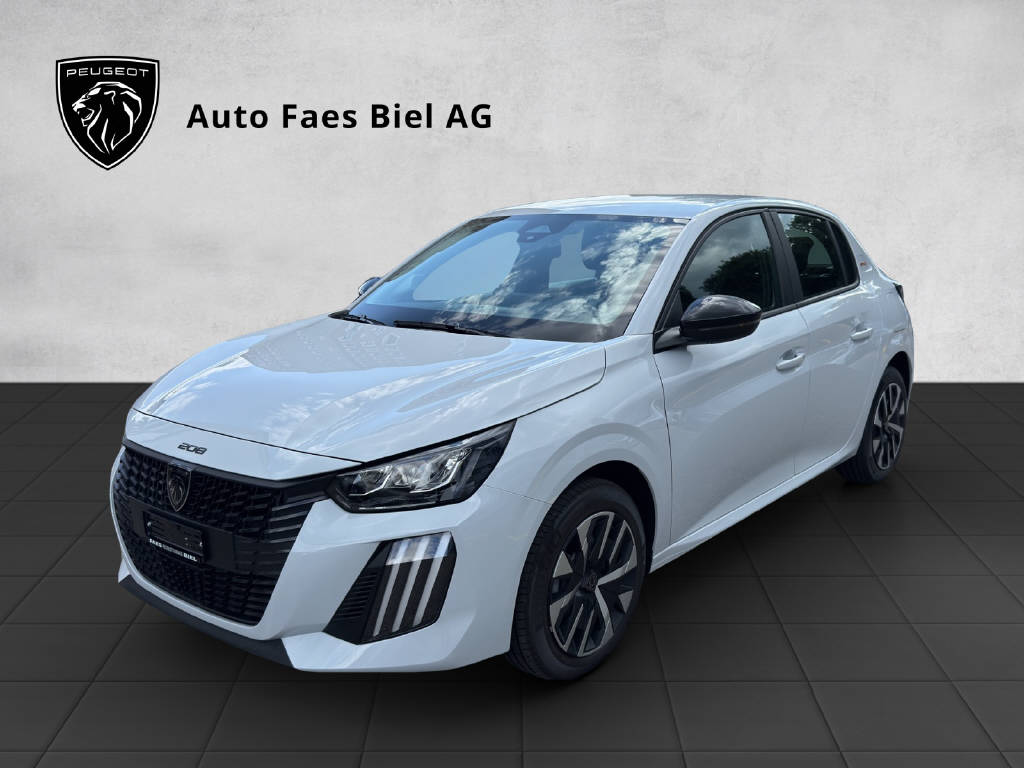 PEUGEOT 208 1.2 Hybrid Style-image-0