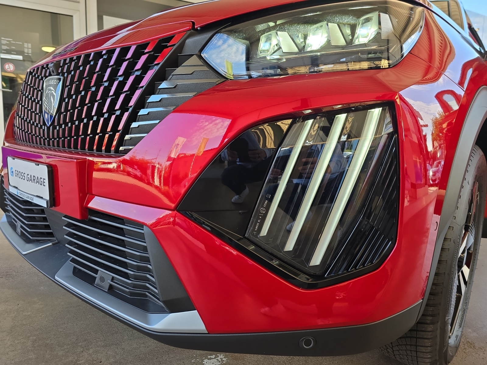 PEUGEOT 2008 NEW 156 e GT-image-10