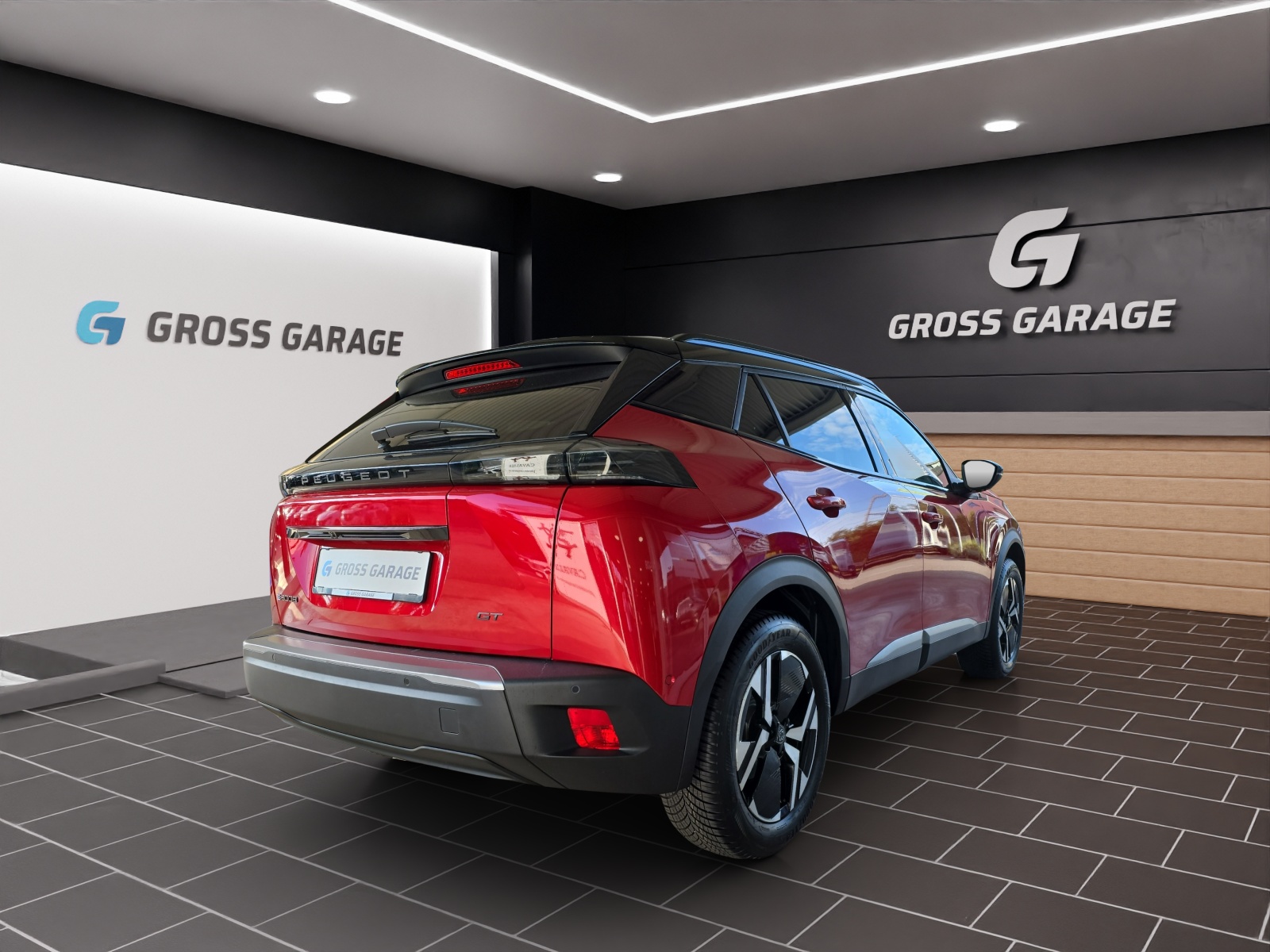 PEUGEOT 2008 NEW 156 e GT-image-3