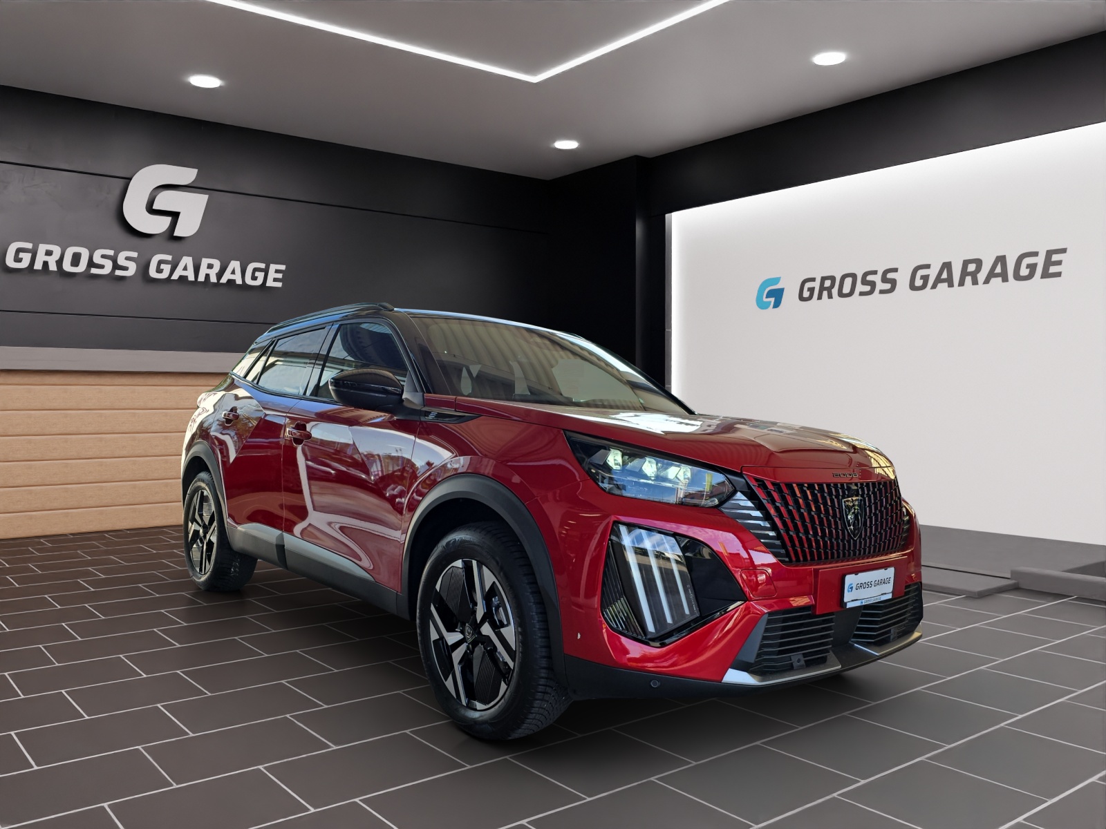 PEUGEOT 2008 NEW 156 e GT-image-0