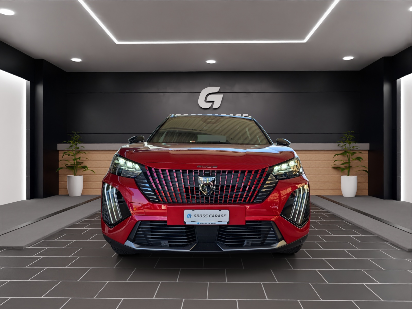 PEUGEOT 2008 NEW 156 e GT-image-1