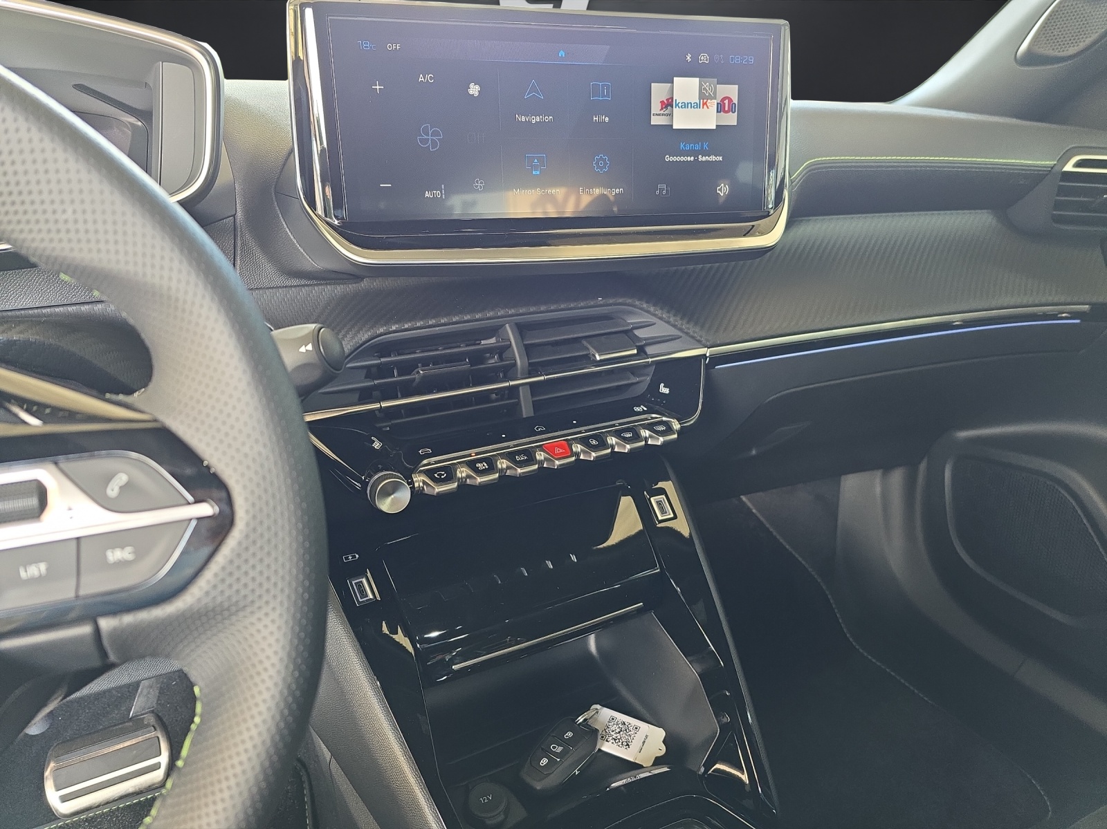 PEUGEOT 2008 NEW 156 e GT-image-5