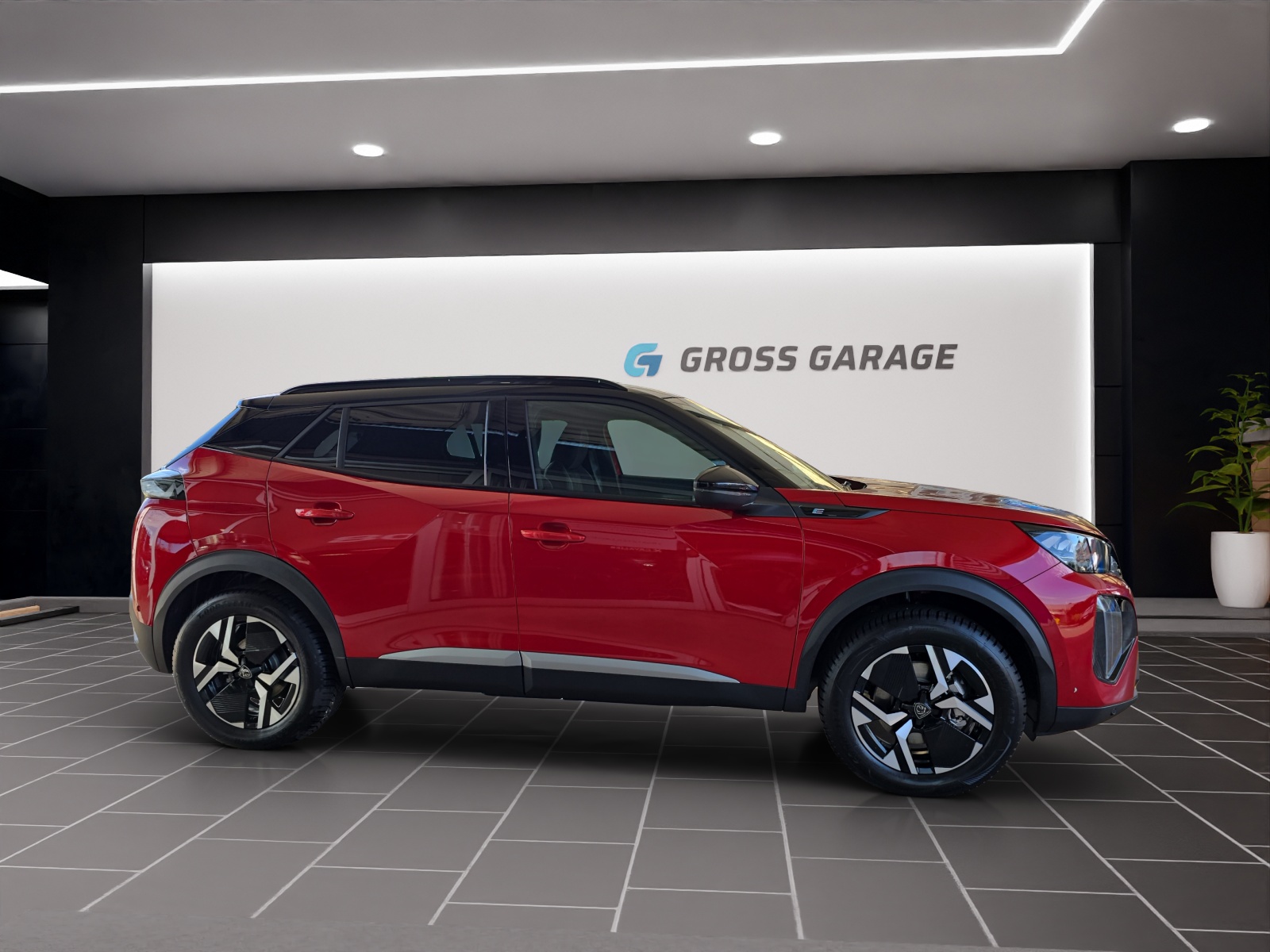 PEUGEOT 2008 NEW 156 e GT-image-2