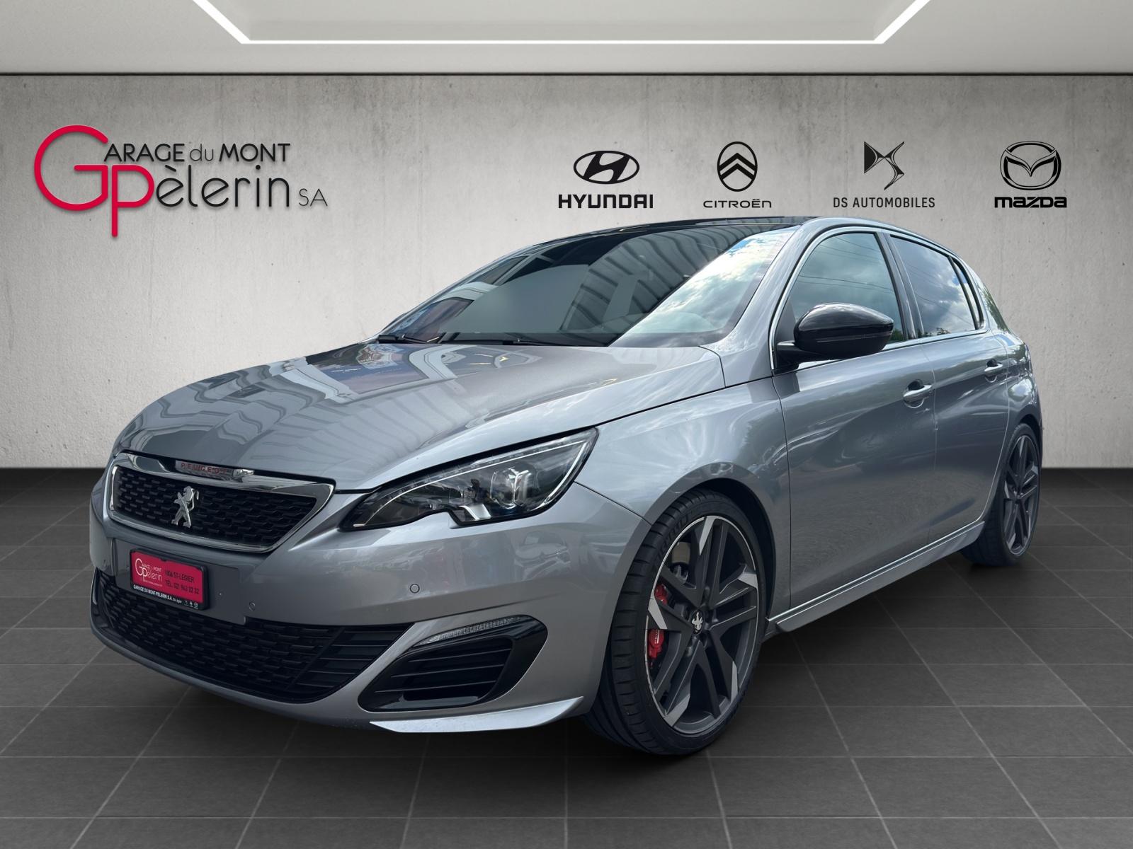 PEUGEOT 308 1.6 THP GTi 270-image-0