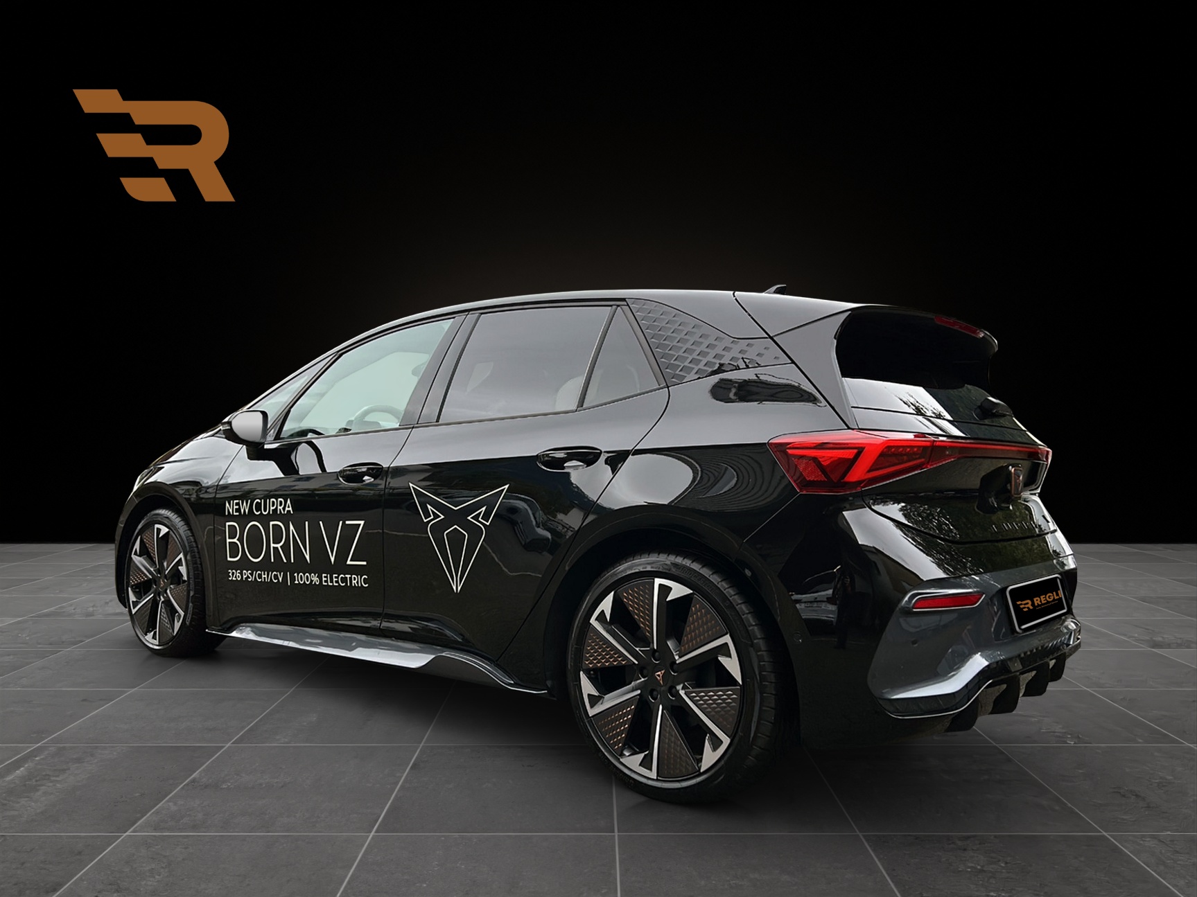 CUPRA Born 79 kWh VZ-image-2