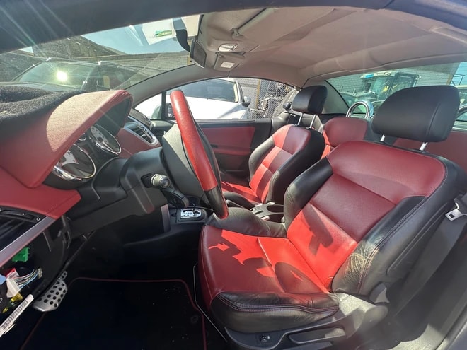 PEUGEOT 207 CC 1.6 16V Platinium Edition Automatic-image-5