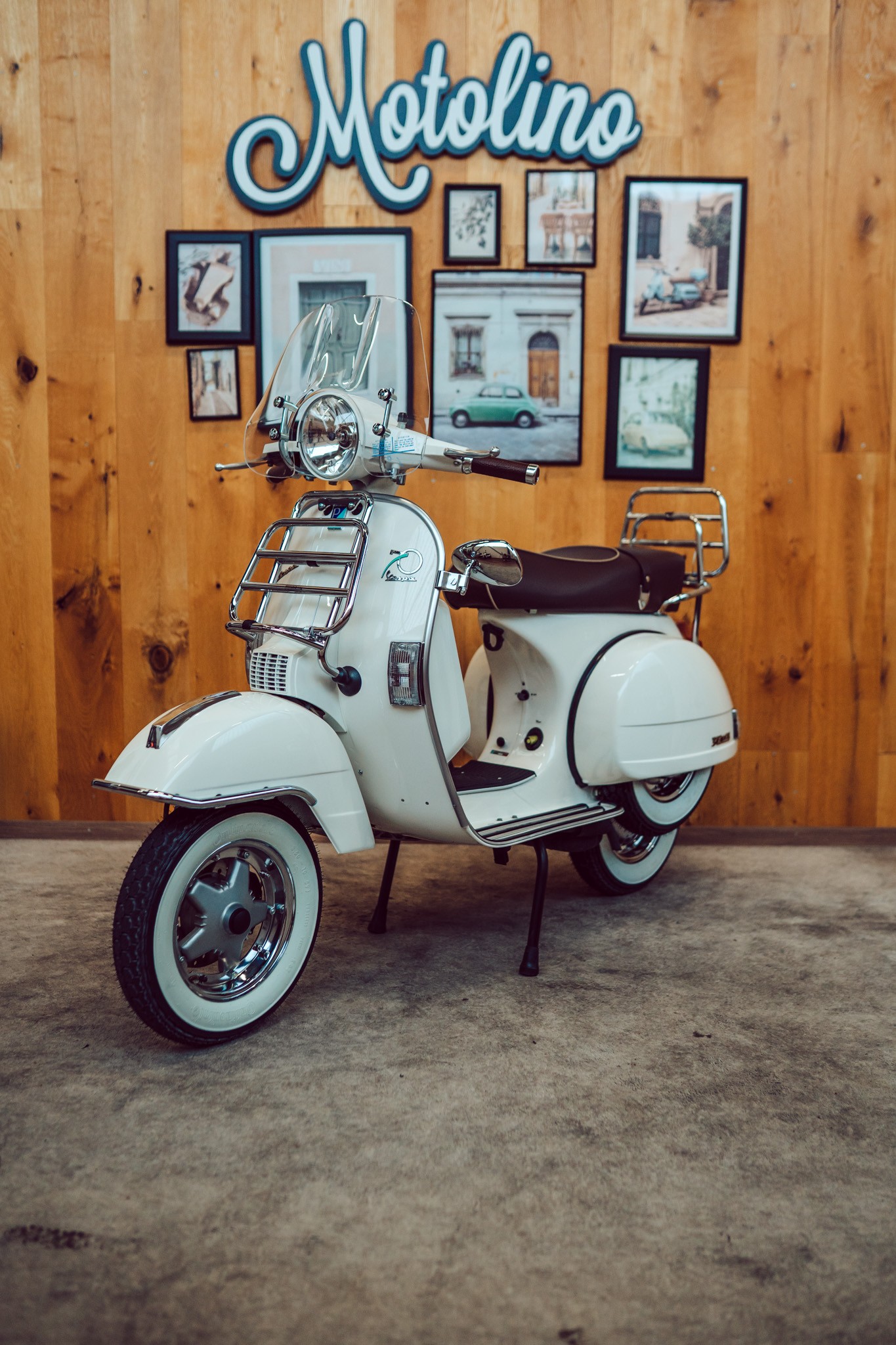PIAGGIO Vespa PX 125