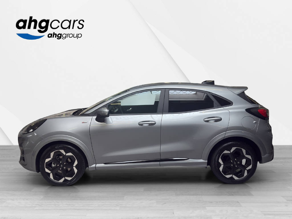 FORD Puma 1.0 EcoB Hybrid 125 ST-Line X-image-1