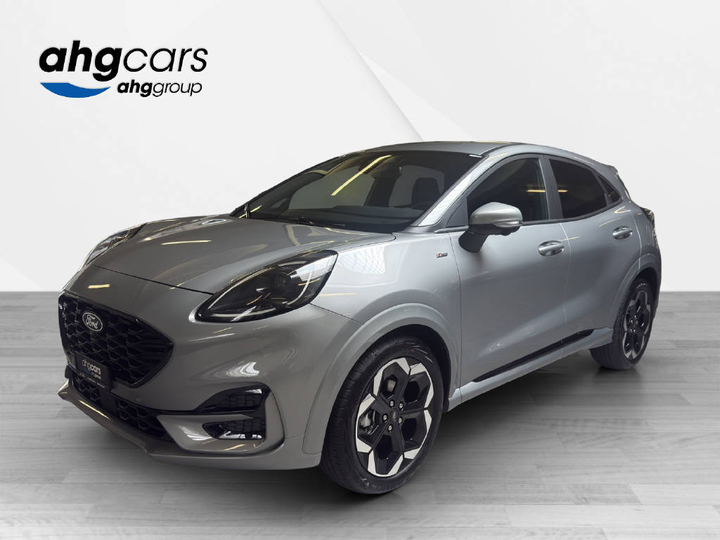 FORD Puma 1.0 EcoB Hybrid 125 ST-Line X-image-0